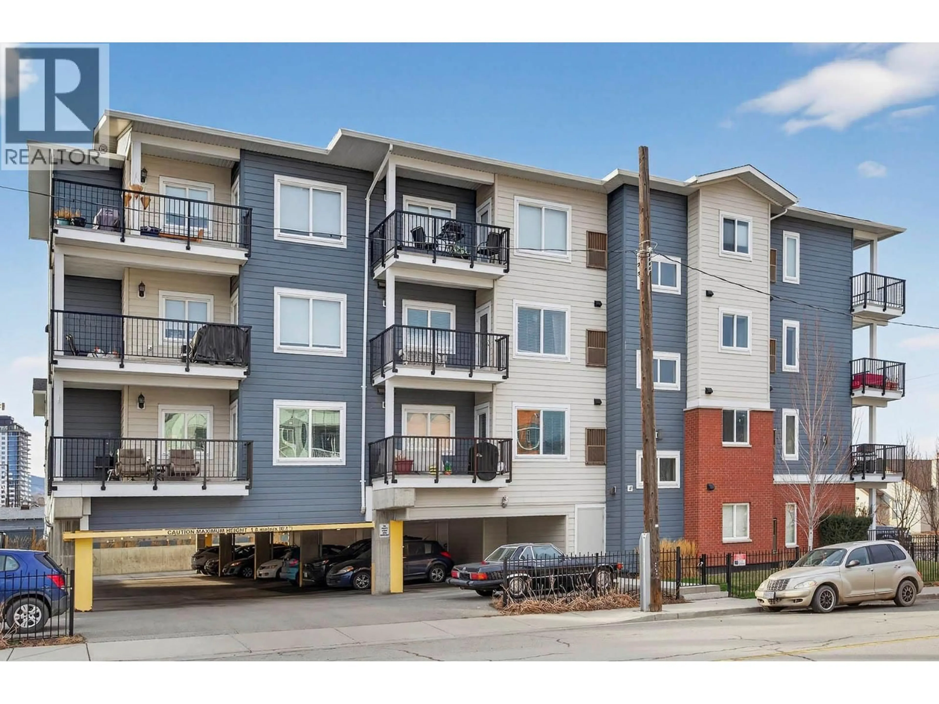 Unknown for 207 - 777 BATTLE STREET, Kamloops British Columbia V2C2M6