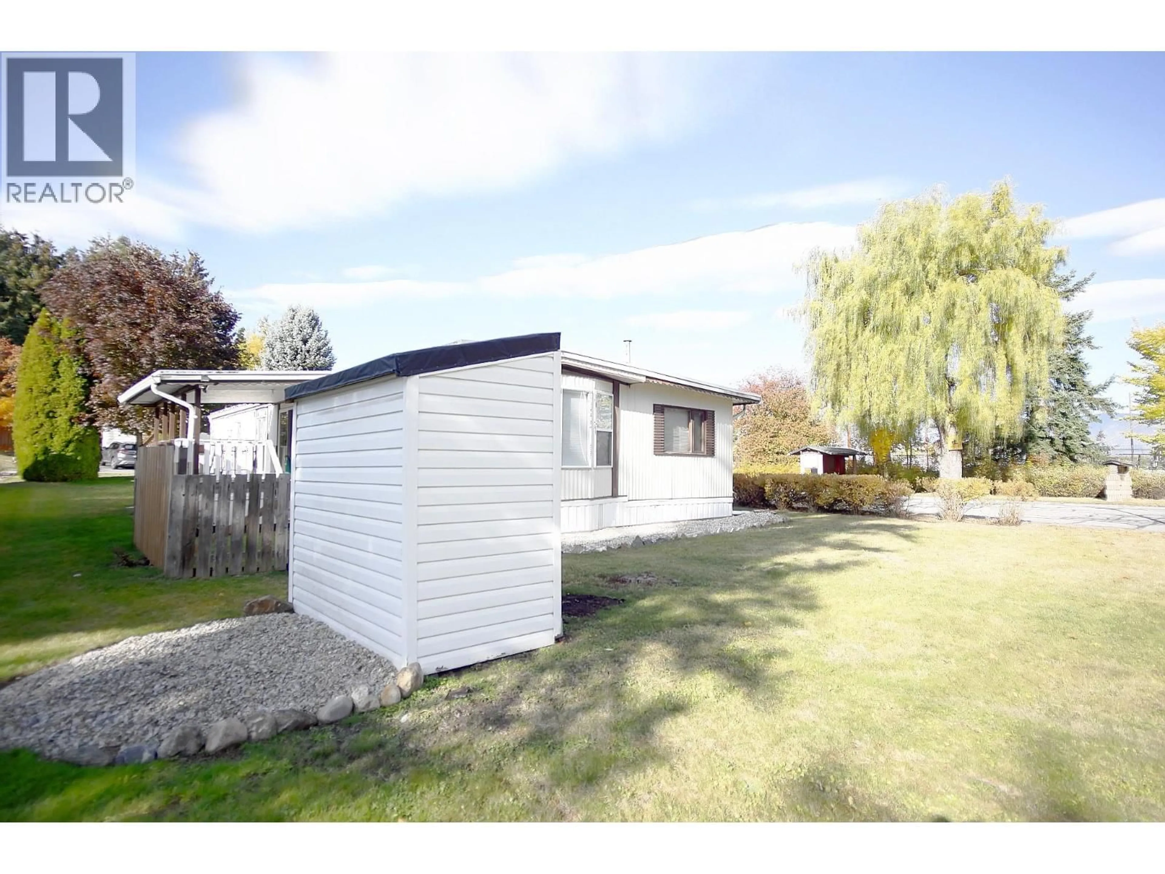 Shed for 1 - 1361 30 STREET SOUTHEAST, Salmon Arm British Columbia V1E2N4