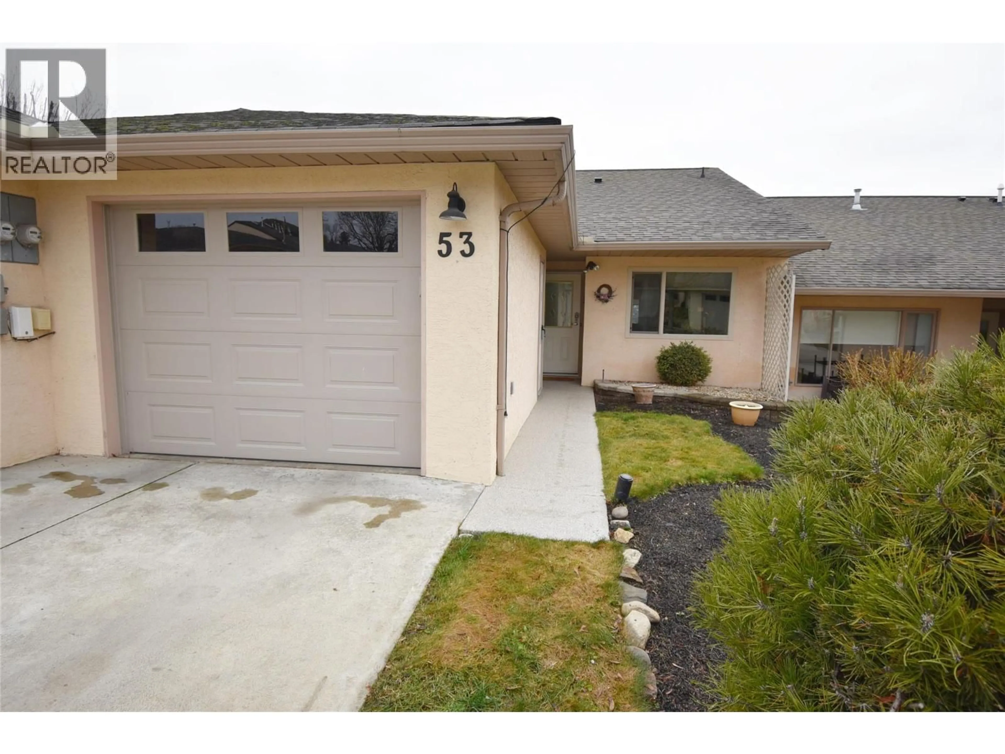 Unknown for 53 - 1001 30 AVENUE, Vernon British Columbia V1T9H8