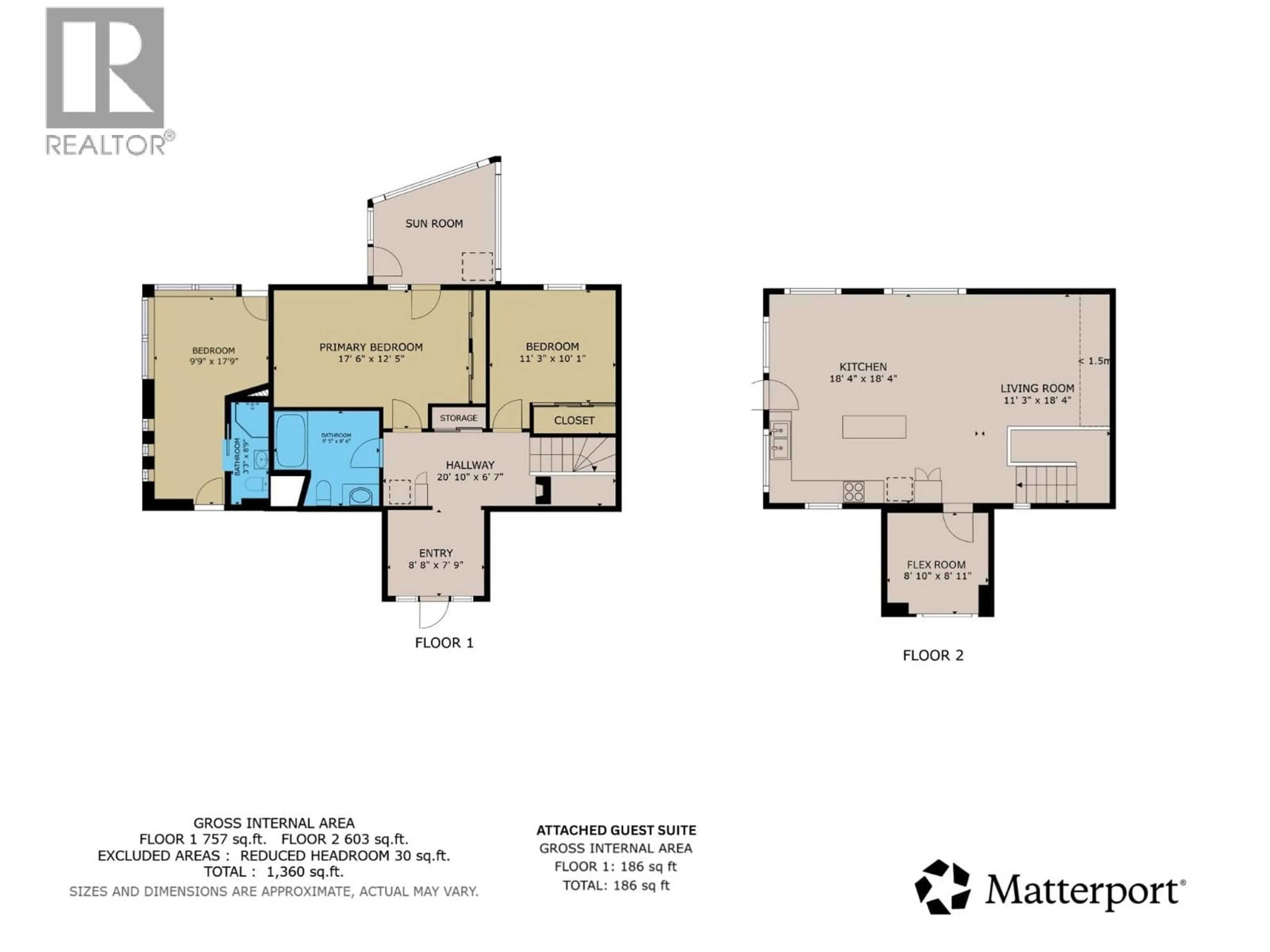 Floor plan for 4874 ALDER CRESCENT, Wasa British Columbia V0B2K0