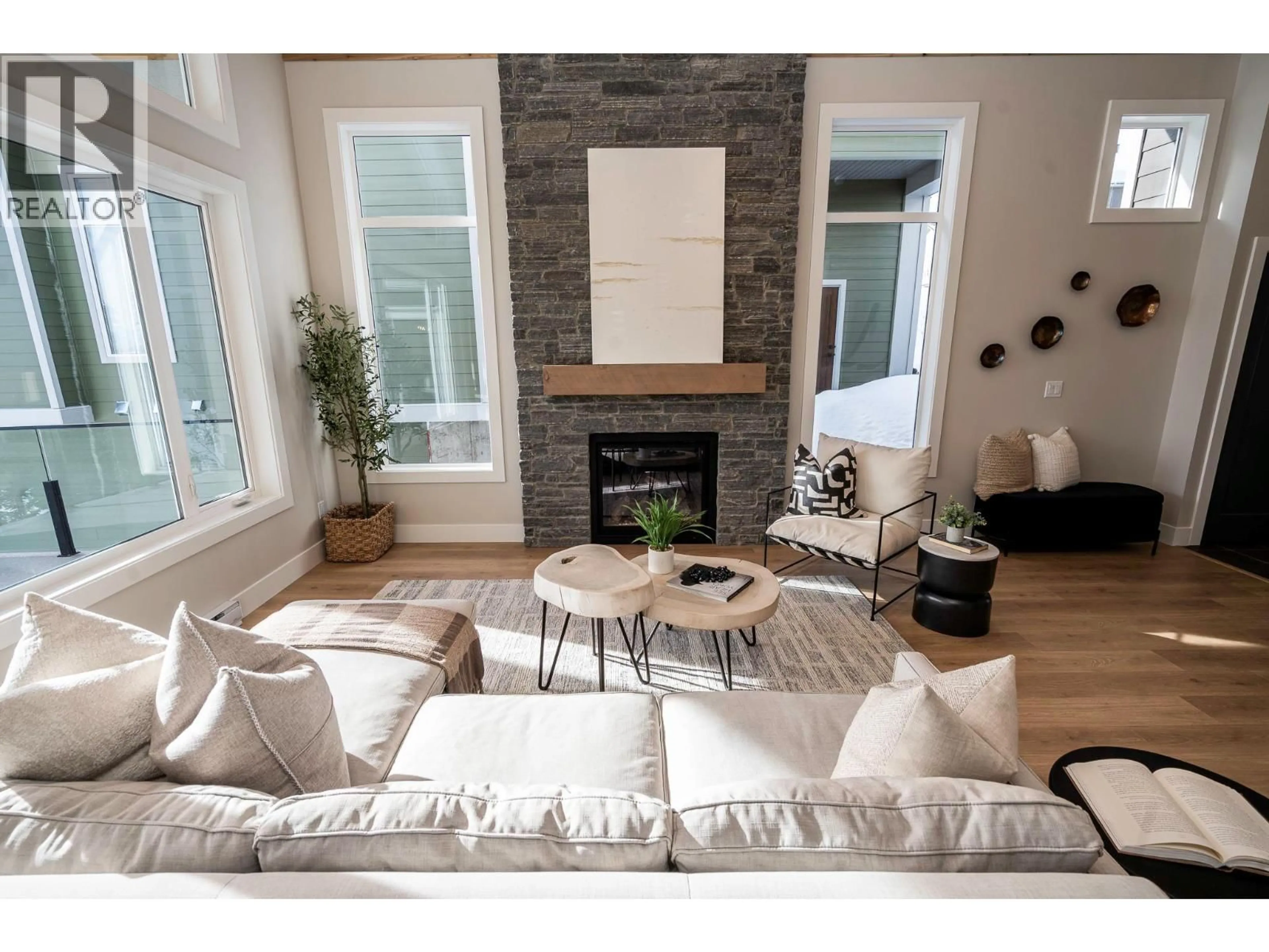 Living room with furniture, unknown for 215A GRIZZLY RIDGE TRAIL, Big White British Columbia V1P1P4