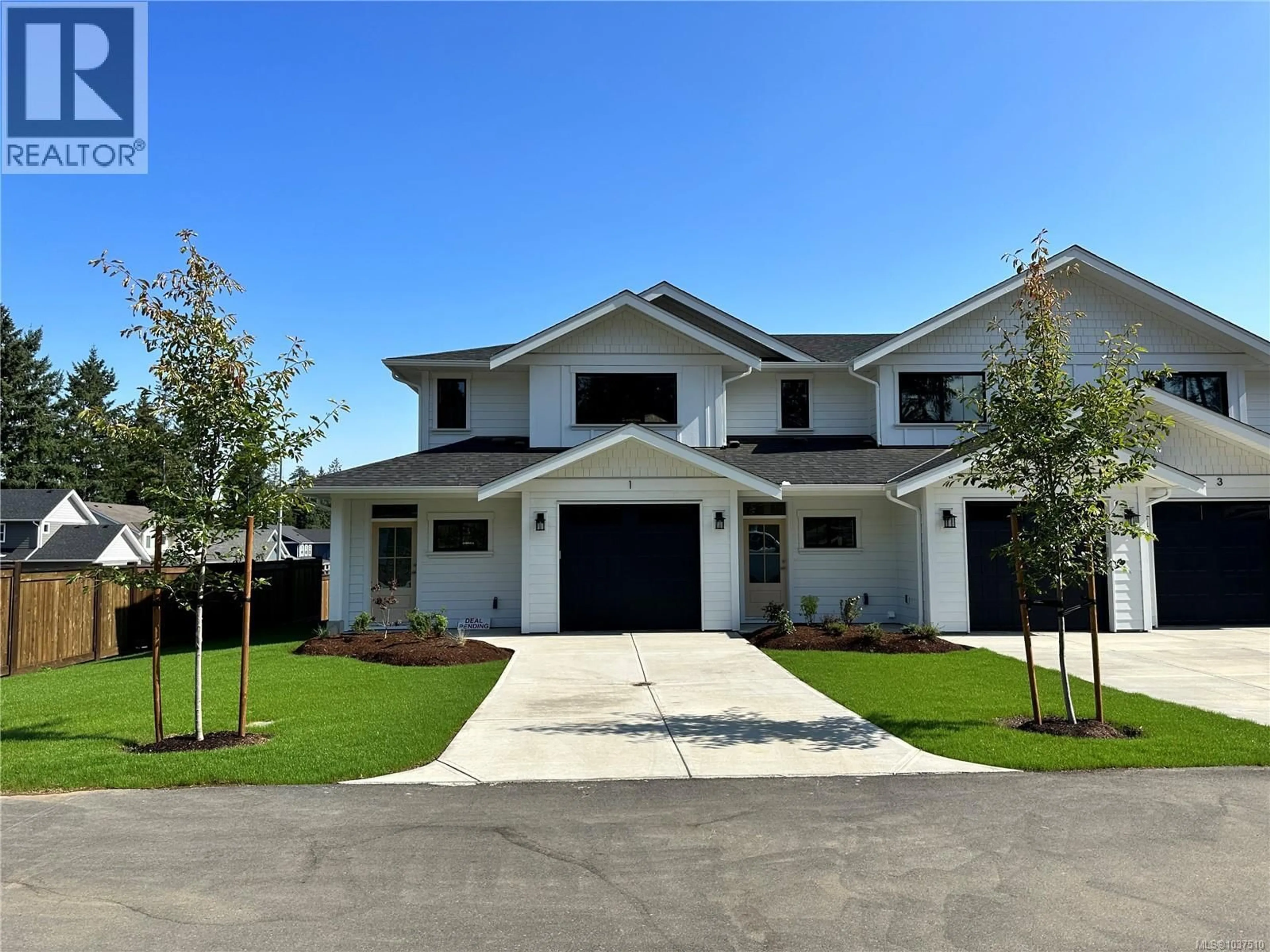 Home with brick exterior material, street for 208 - 2580 BROOKFIELD DRIVE, Courtenay British Columbia V9N0J8