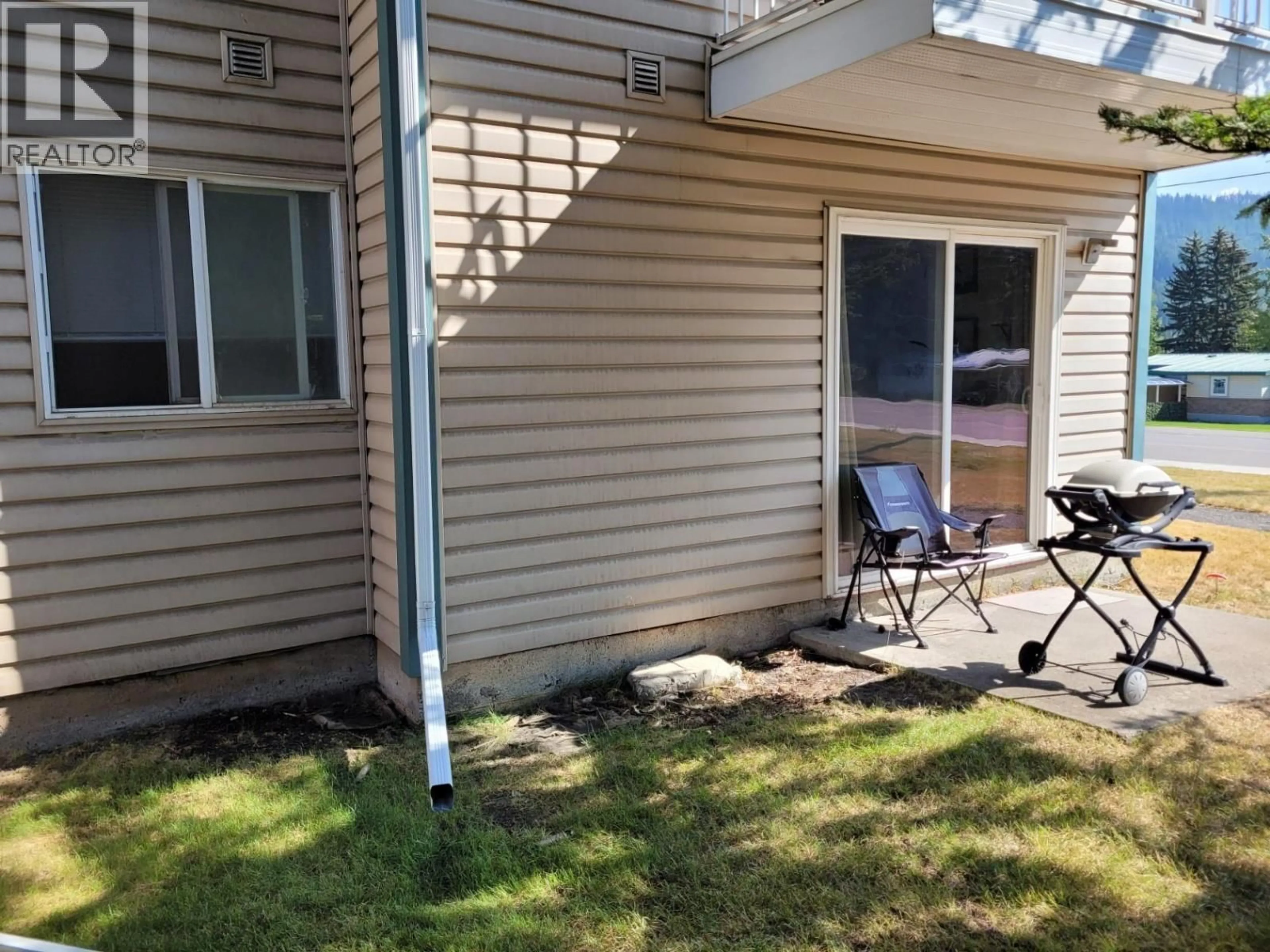 Patio, unknown for 114 - 501 ELK STREET, Elkford British Columbia V0B1H0