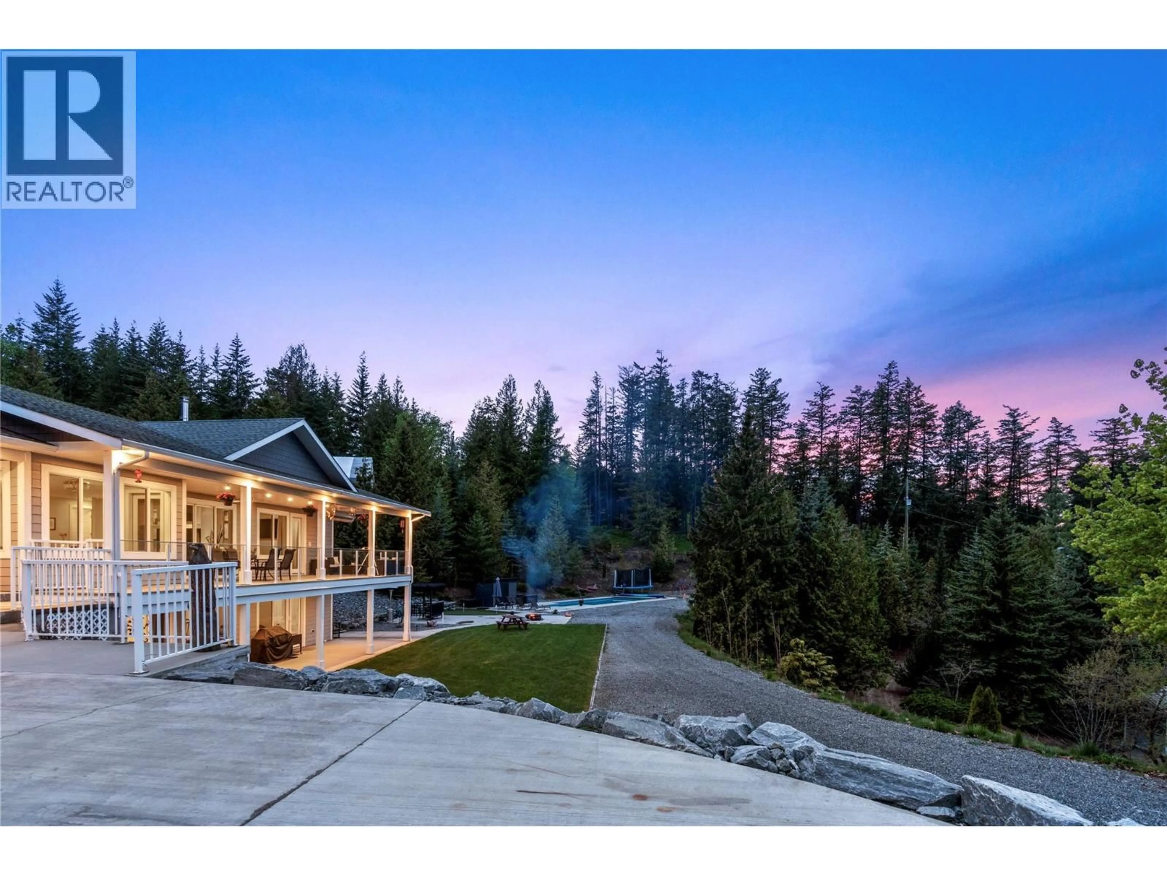 Unknown for 2030 CANOE BEACH DRIVE NORTHEAST, Salmon Arm British Columbia V1E2M5