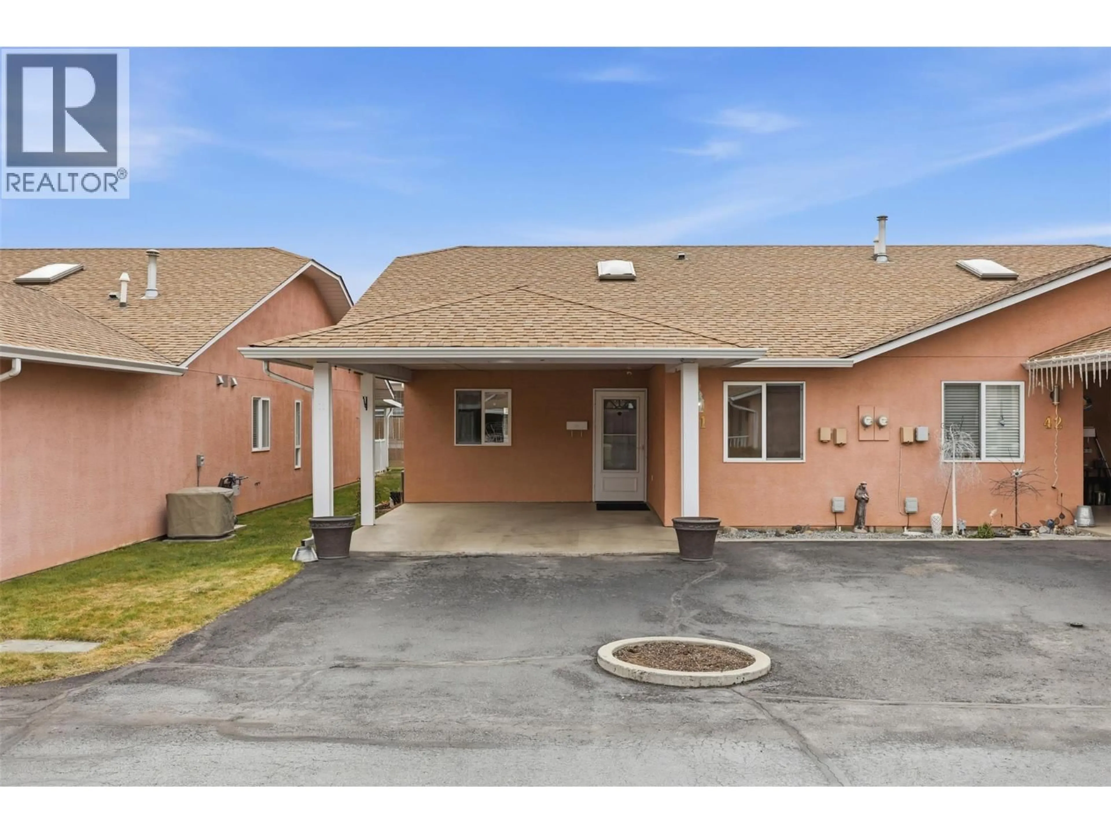 Unknown for 41 - 1285 14TH STREET, Kamloops British Columbia V2B8K9