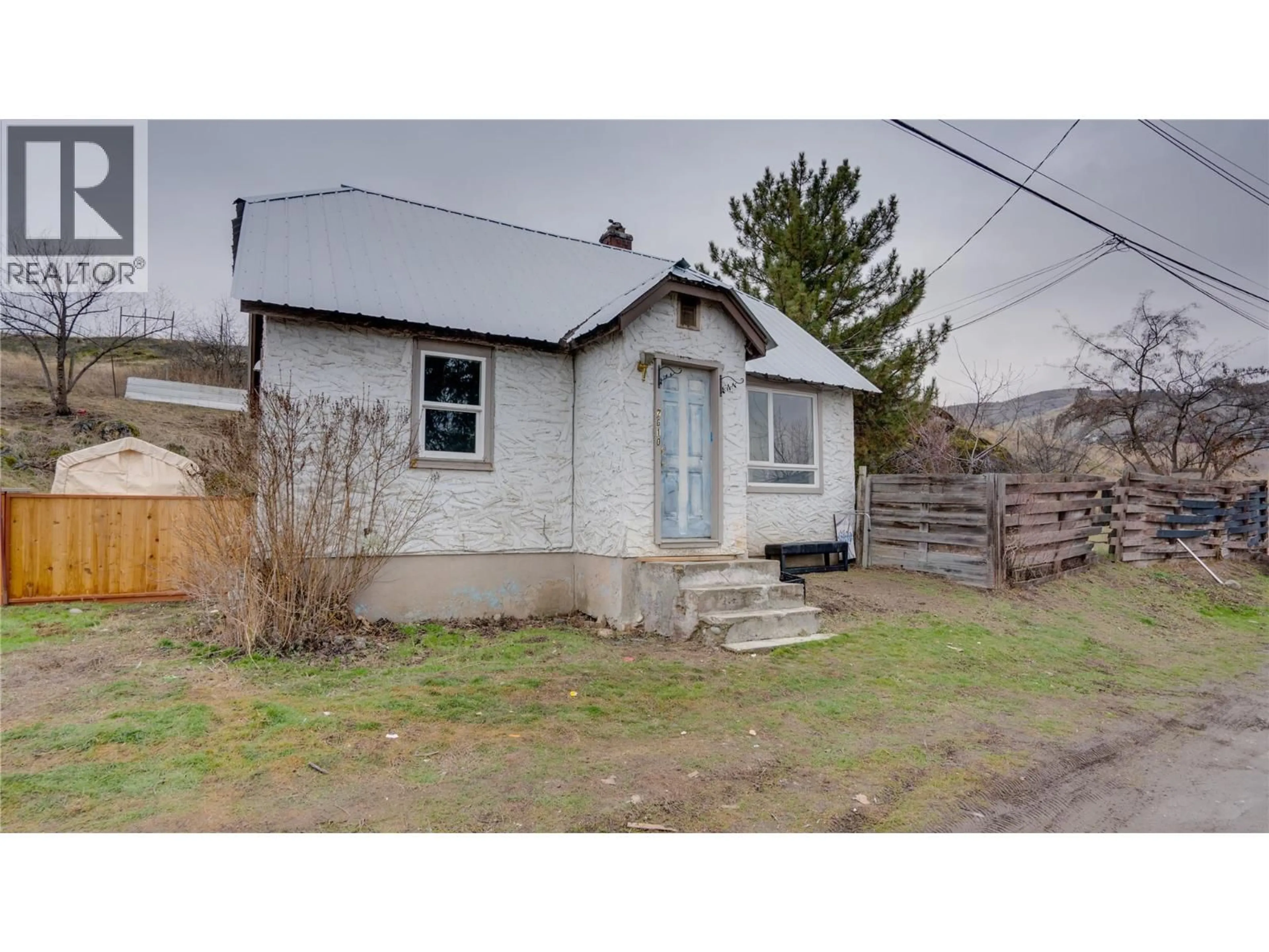 Shed for 2610 OKEEFE ROAD, Vernon British Columbia V1T7B1