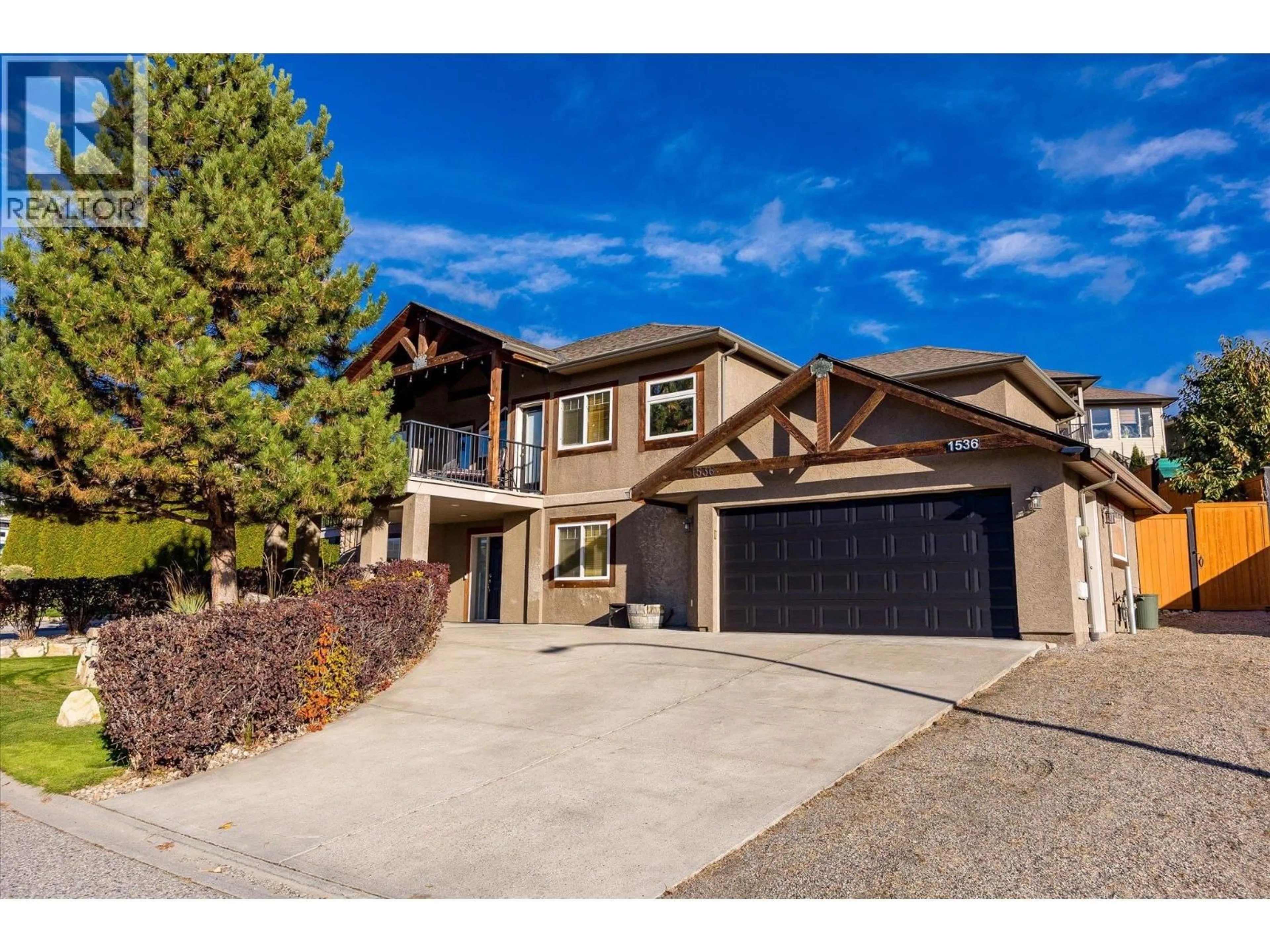 Unknown for 1536 WILMOT AVENUE, Kelowna British Columbia v1p1n3