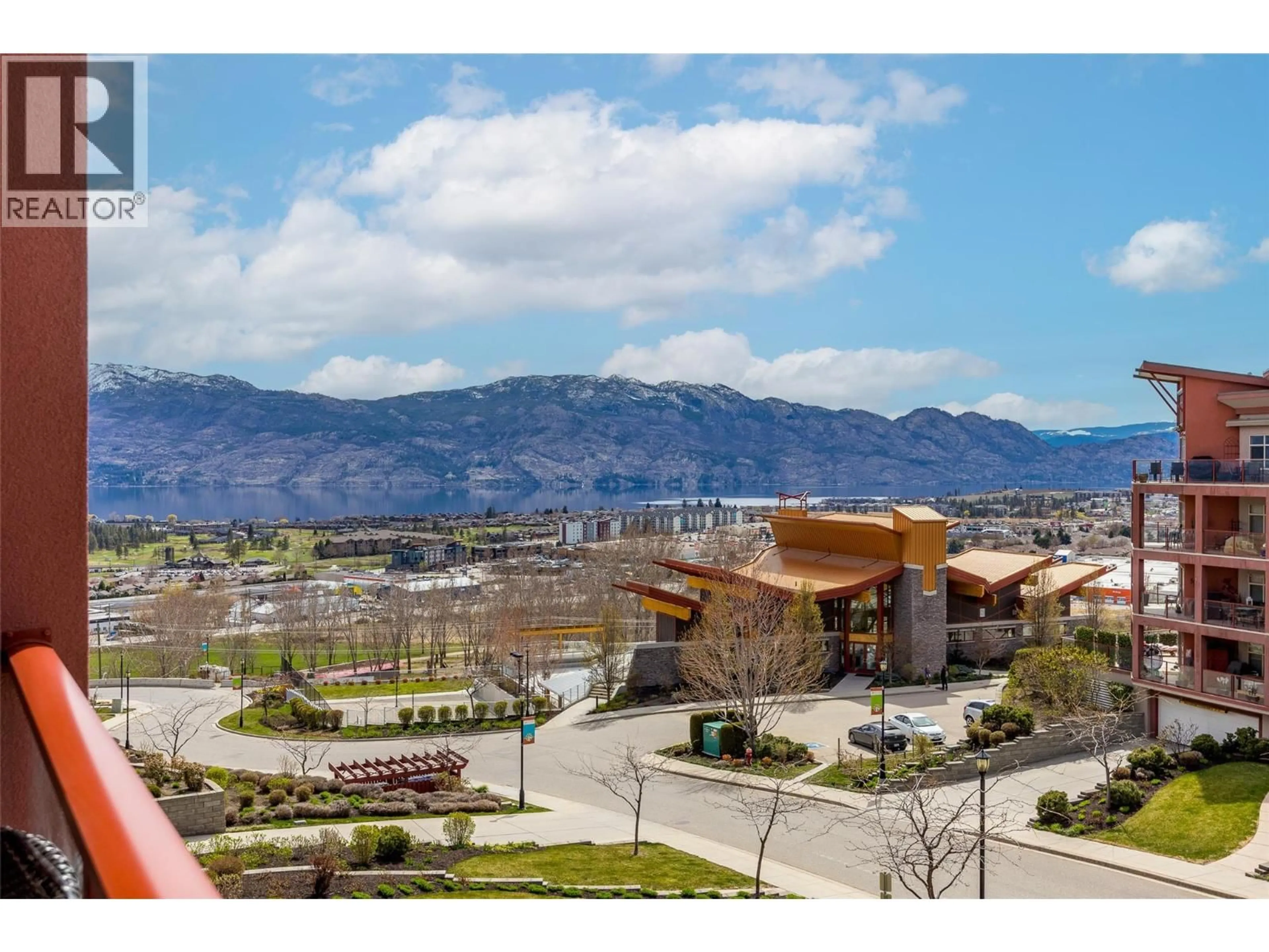Patio, mountain view for 411 - 3211 SKYVIEW LANE, West Kelowna British Columbia V4T1S4