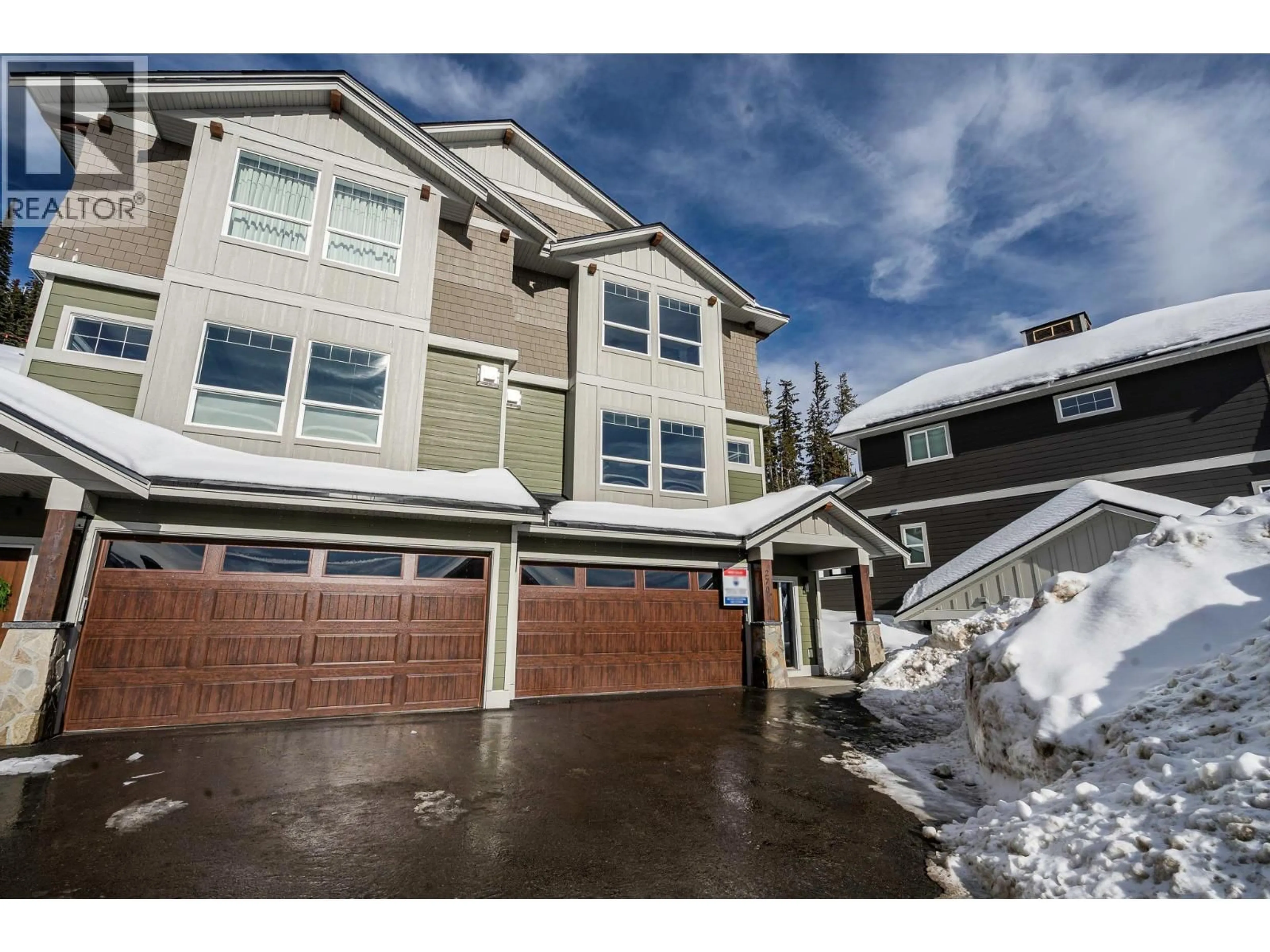 Unknown for 270A GRIZZLY RIDGE TRAIL, Big White British Columbia V1P1P4