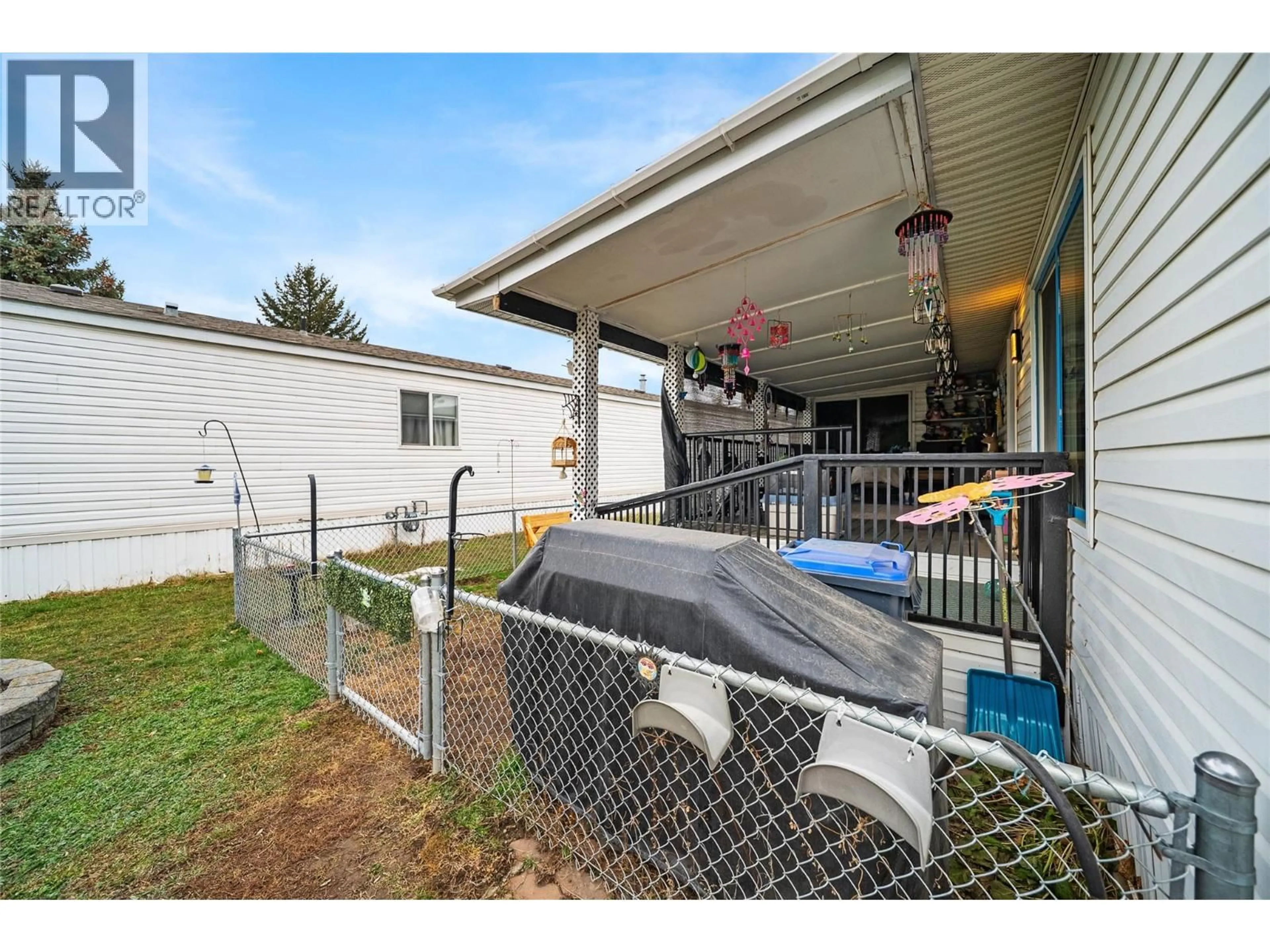 Patio, unknown for 18 - 2776 CLAPPERTON AVENUE, Merritt British Columbia V1K1A2