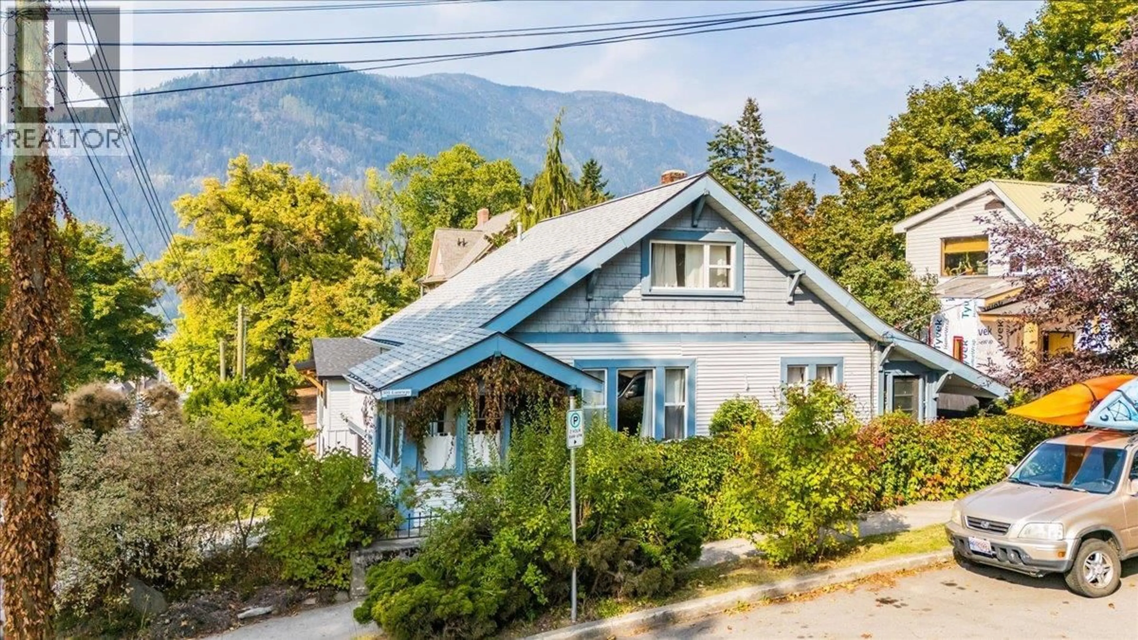 Unknown for 301 CARBONATE STREET, Nelson British Columbia V1L4P6