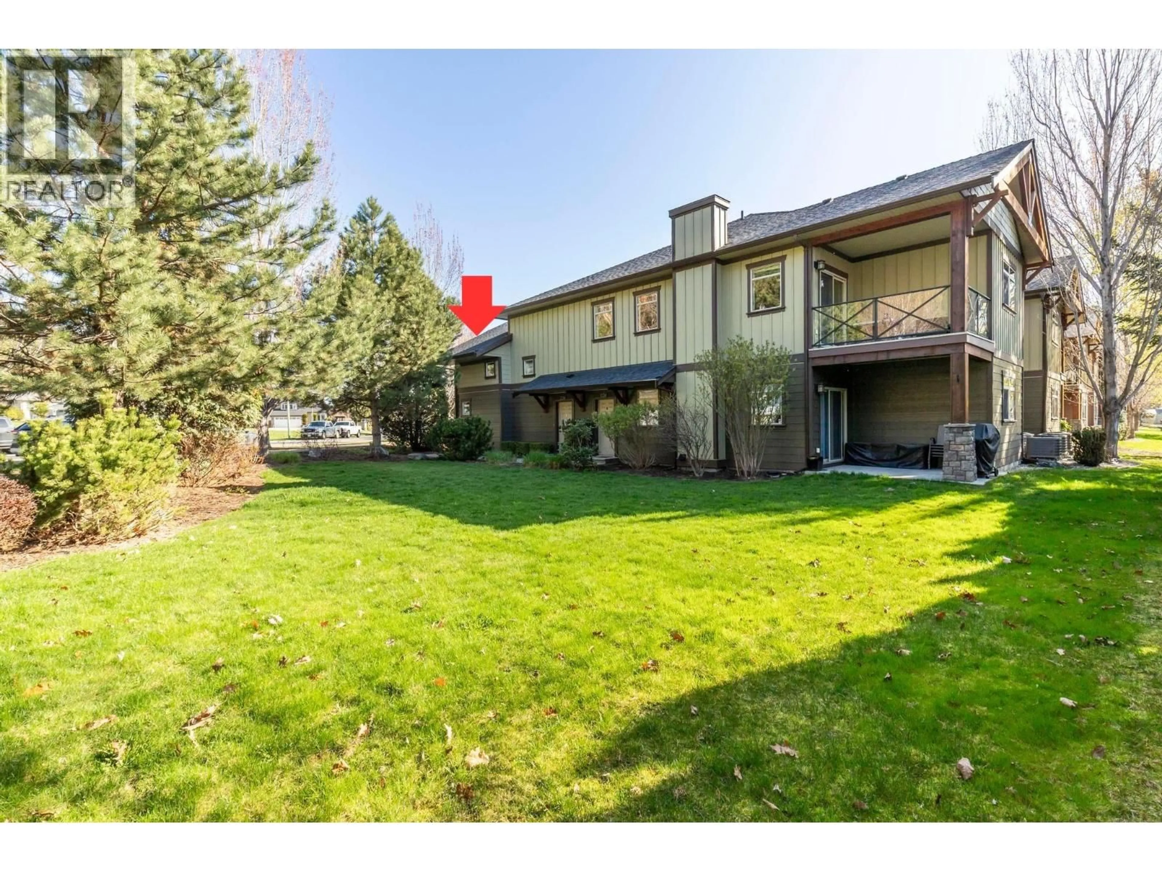 Patio, mountain view for 227 - 511 YATES ROAD, Kelowna British Columbia V1V2X2