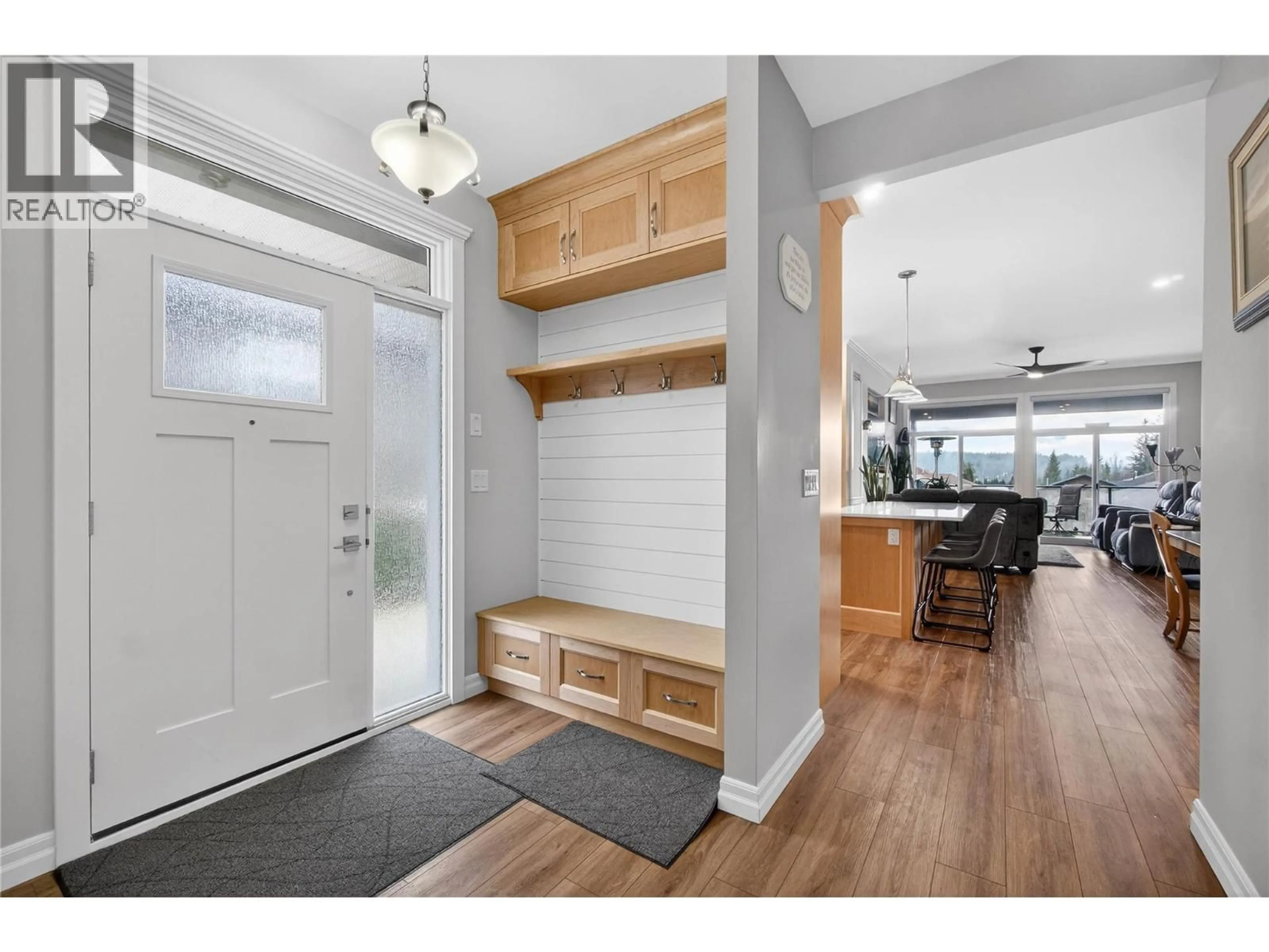 Indoor entryway for #6 - 2715 GOLF COURSE DRIVE, Blind Bay British Columbia V0E1H1