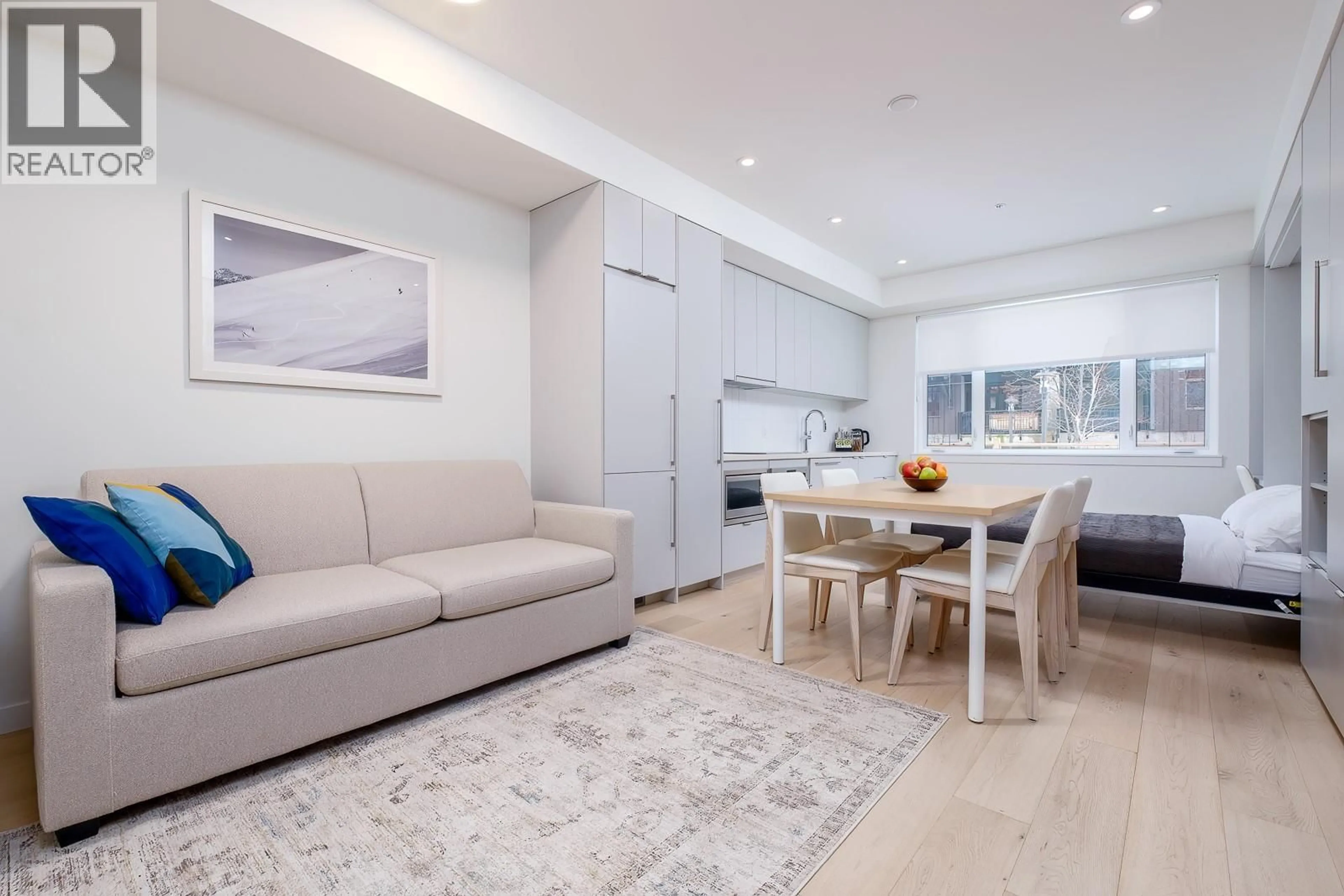 Living room with furniture, unknown for 108 - 4280 RED MOUNTAIN ROAD, Rossland British Columbia V0G1Y0