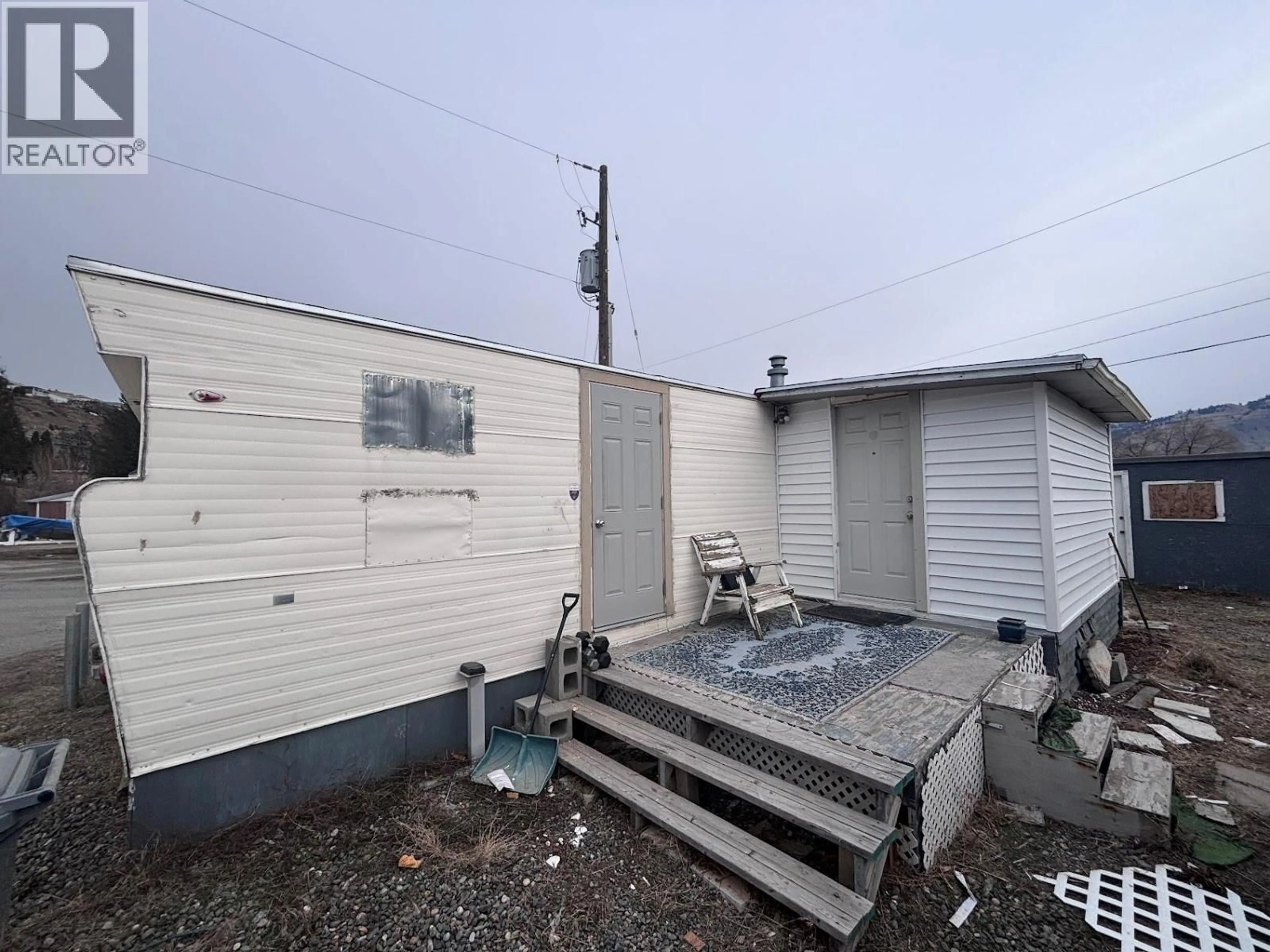 Unknown for 6 - 1720 WESTSYDE ROAD, Kamloops British Columbia v2b7b7