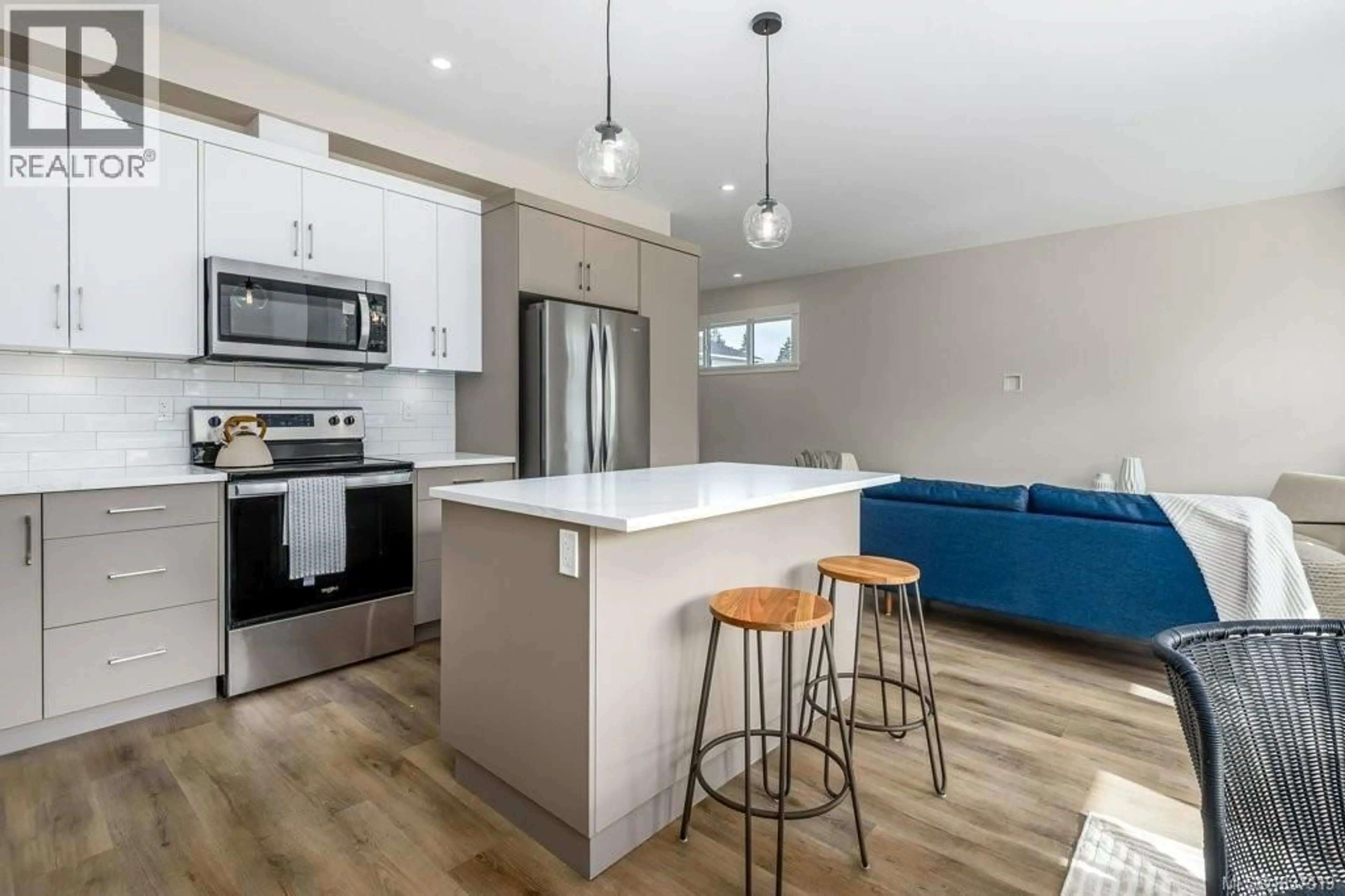 Open concept kitchen, unknown for 206 - 2580 BROOKFIELD DRIVE, Courtenay British Columbia V9N0J8