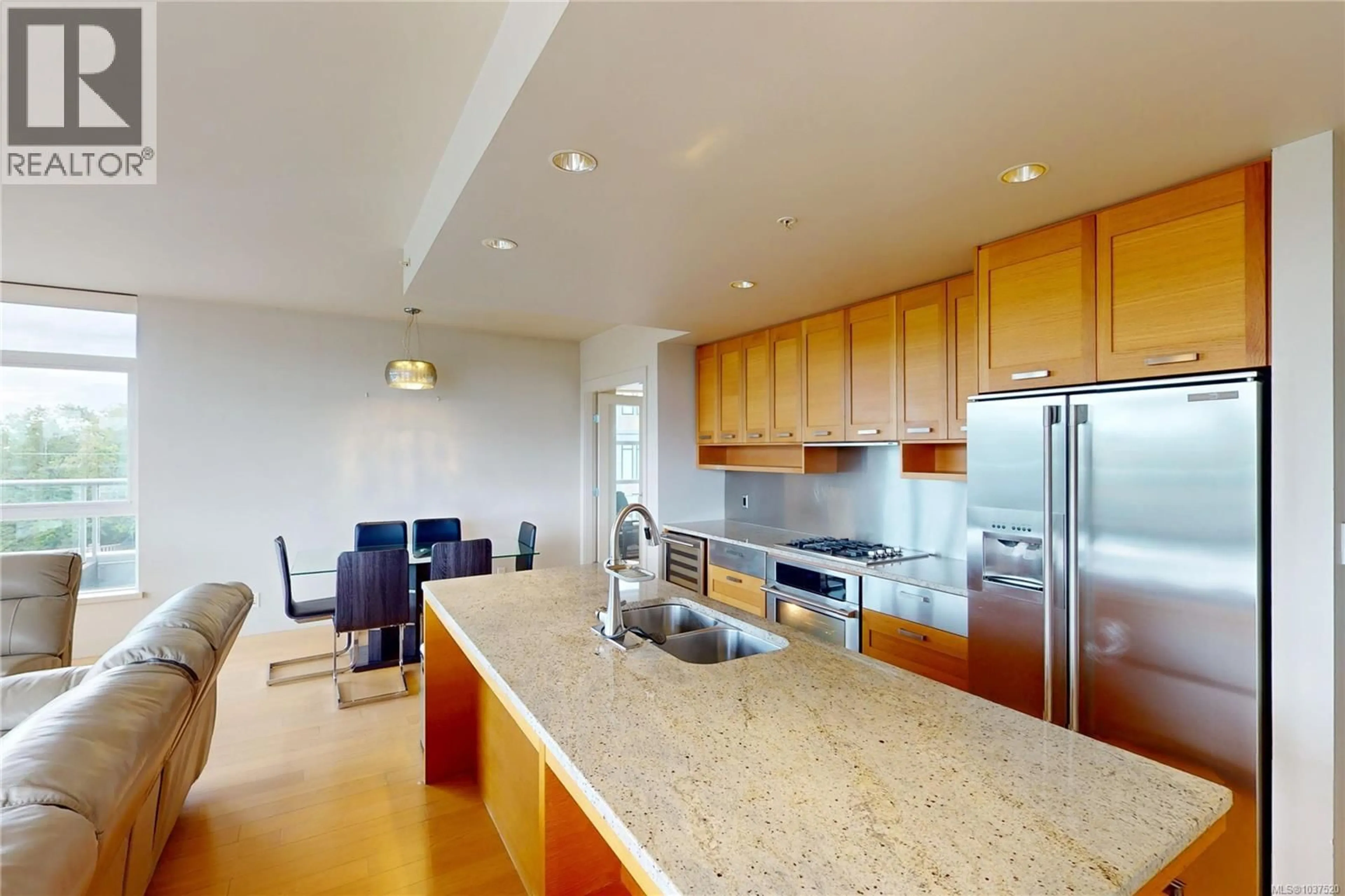 Open concept kitchen, unknown for PH2 - 365 WATERFRONT CRESCENT, Victoria British Columbia V8T0A6
