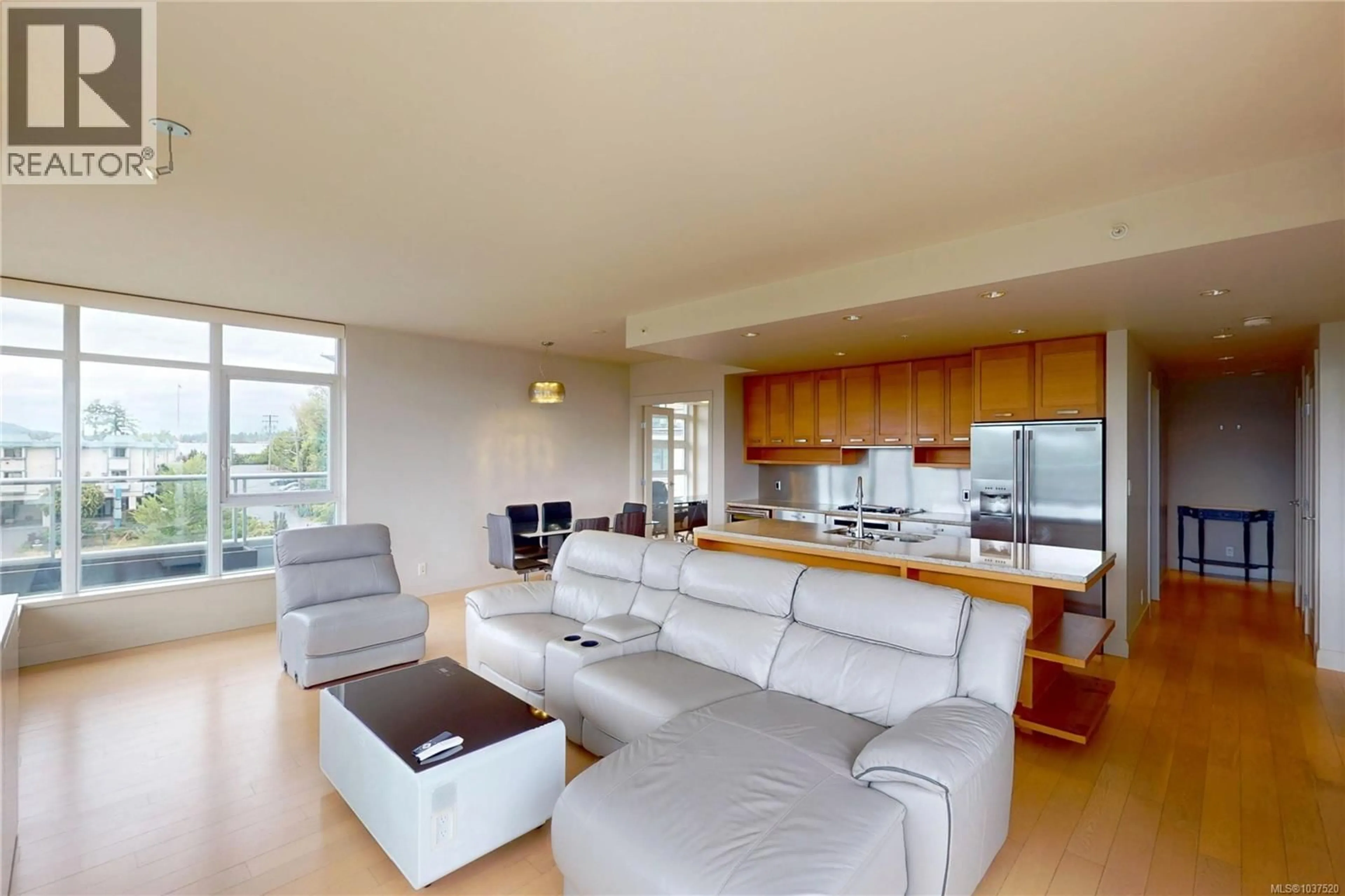 Living room with furniture, unknown for PH2 - 365 WATERFRONT CRESCENT, Victoria British Columbia V8T0A6