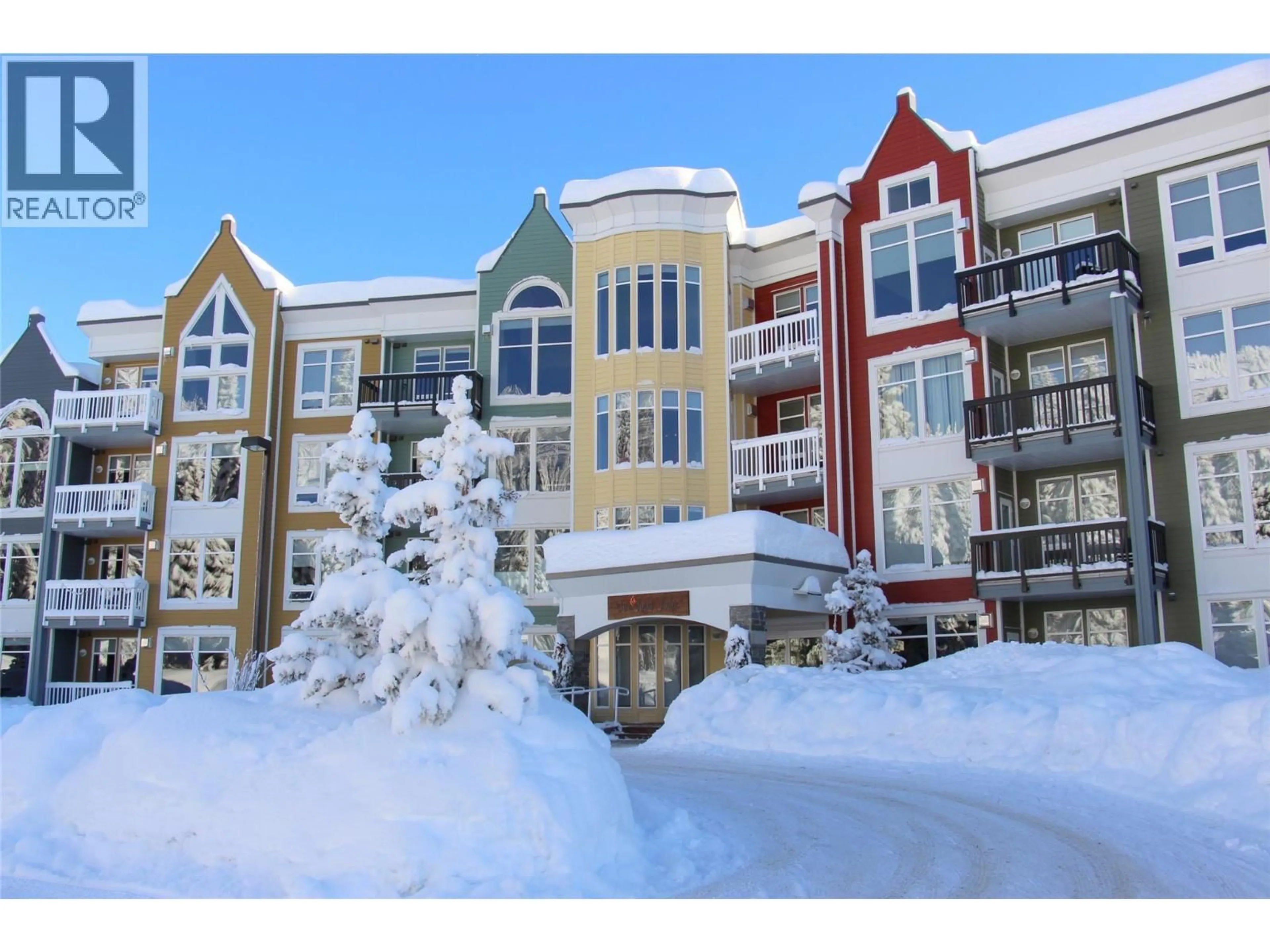 Unknown for 205 - 30 MONASHEE ROAD, Silver Star British Columbia V1B3M1