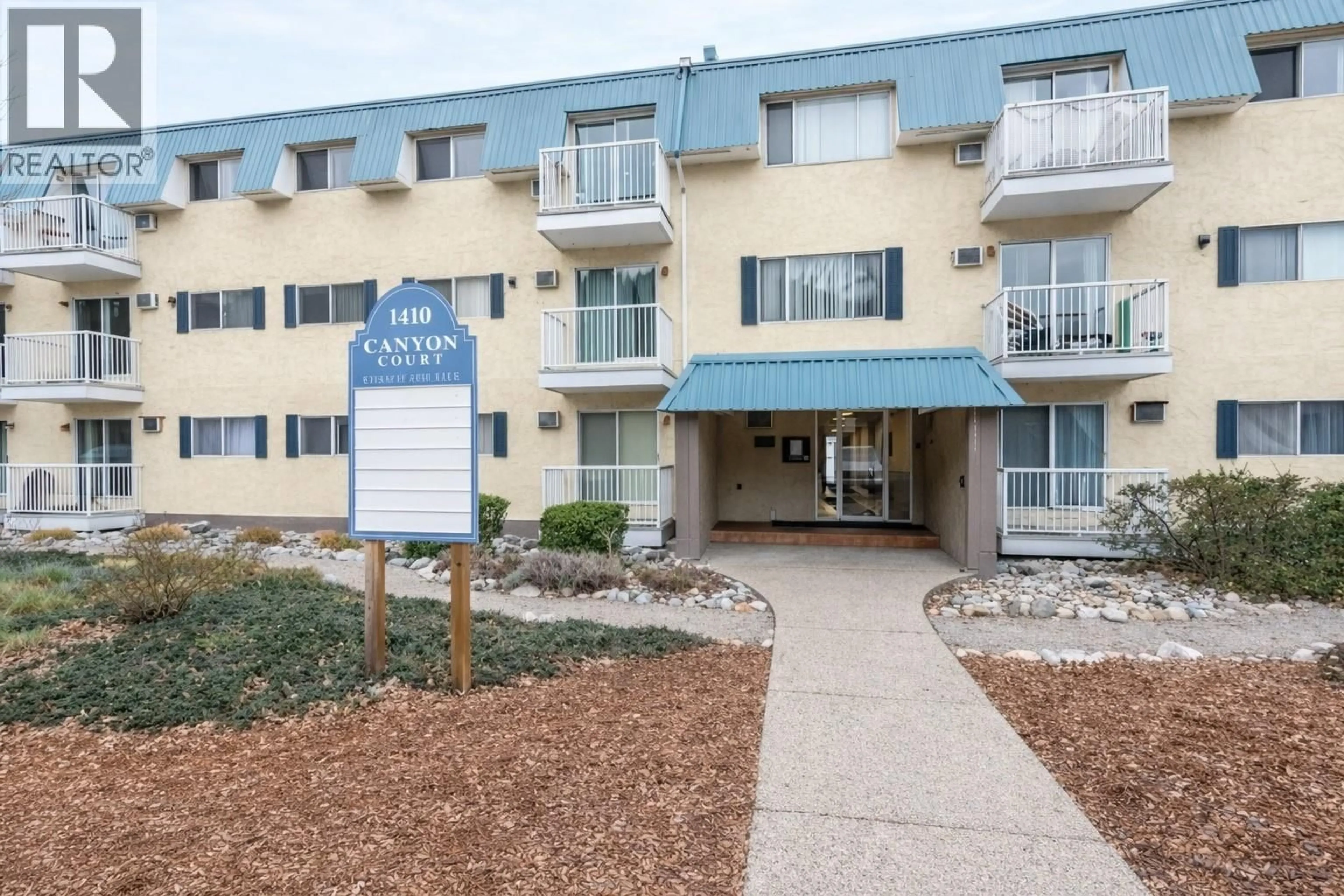 Patio, unknown for 101 - 1410 PENTICTON AVENUE, Penticton British Columbia V2A2N5