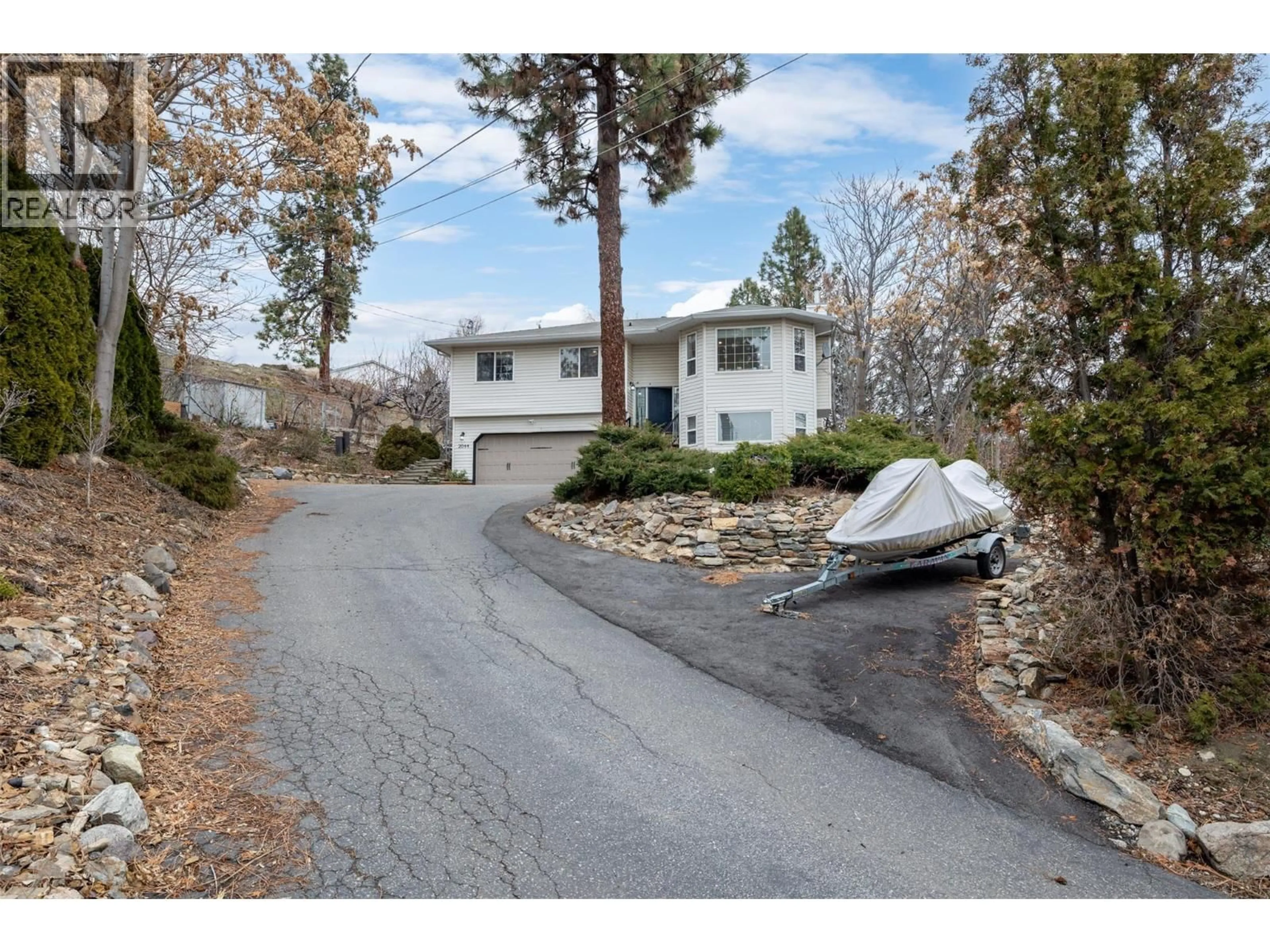 Unknown for 2044 OLD OKANAGAN HIGHWAY, West Kelowna British Columbia V4T1T8