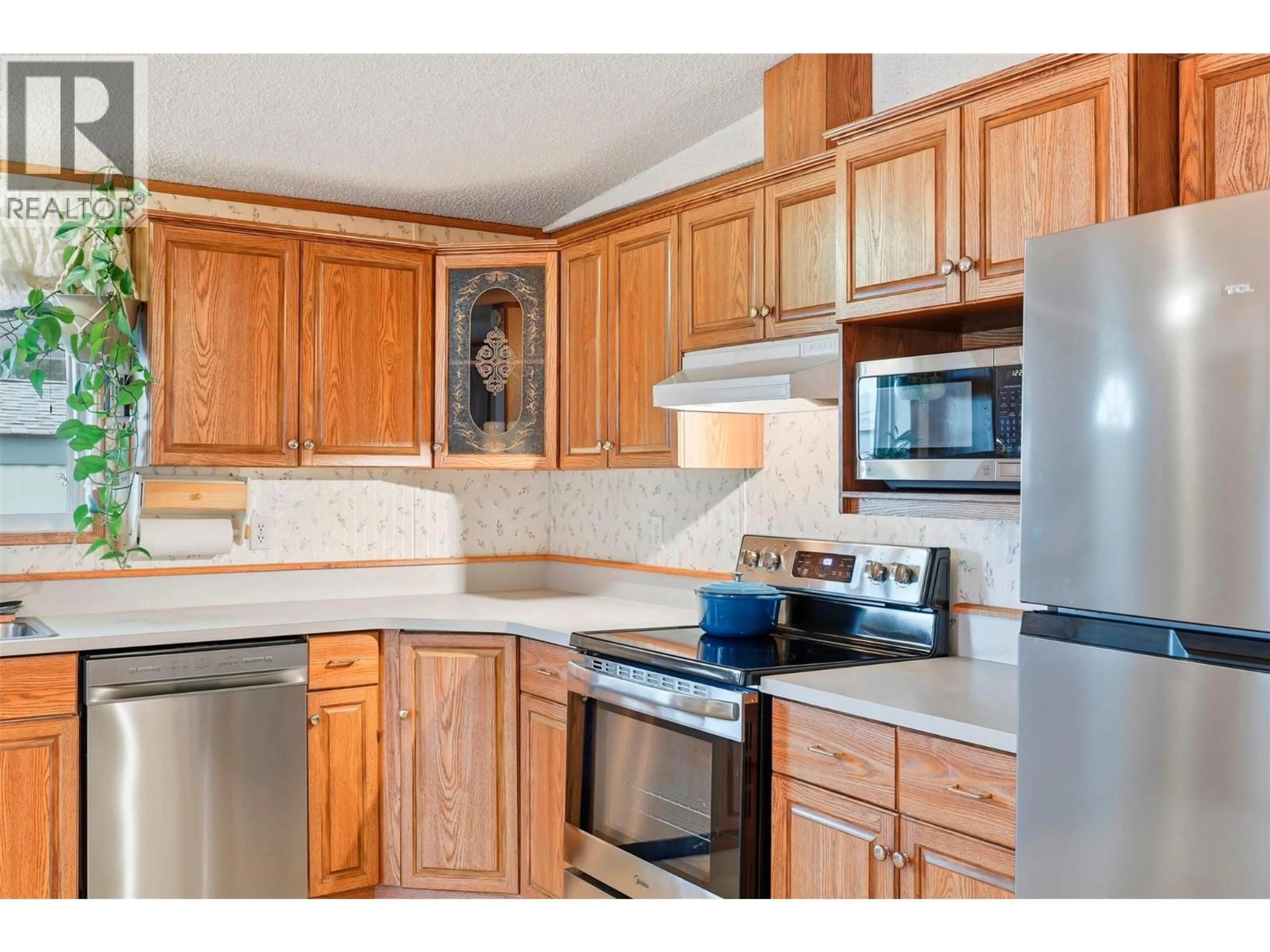 Standard kitchen, unknown for 178 - 1655 ORD ROAD, Kamloops British Columbia V2B7V6