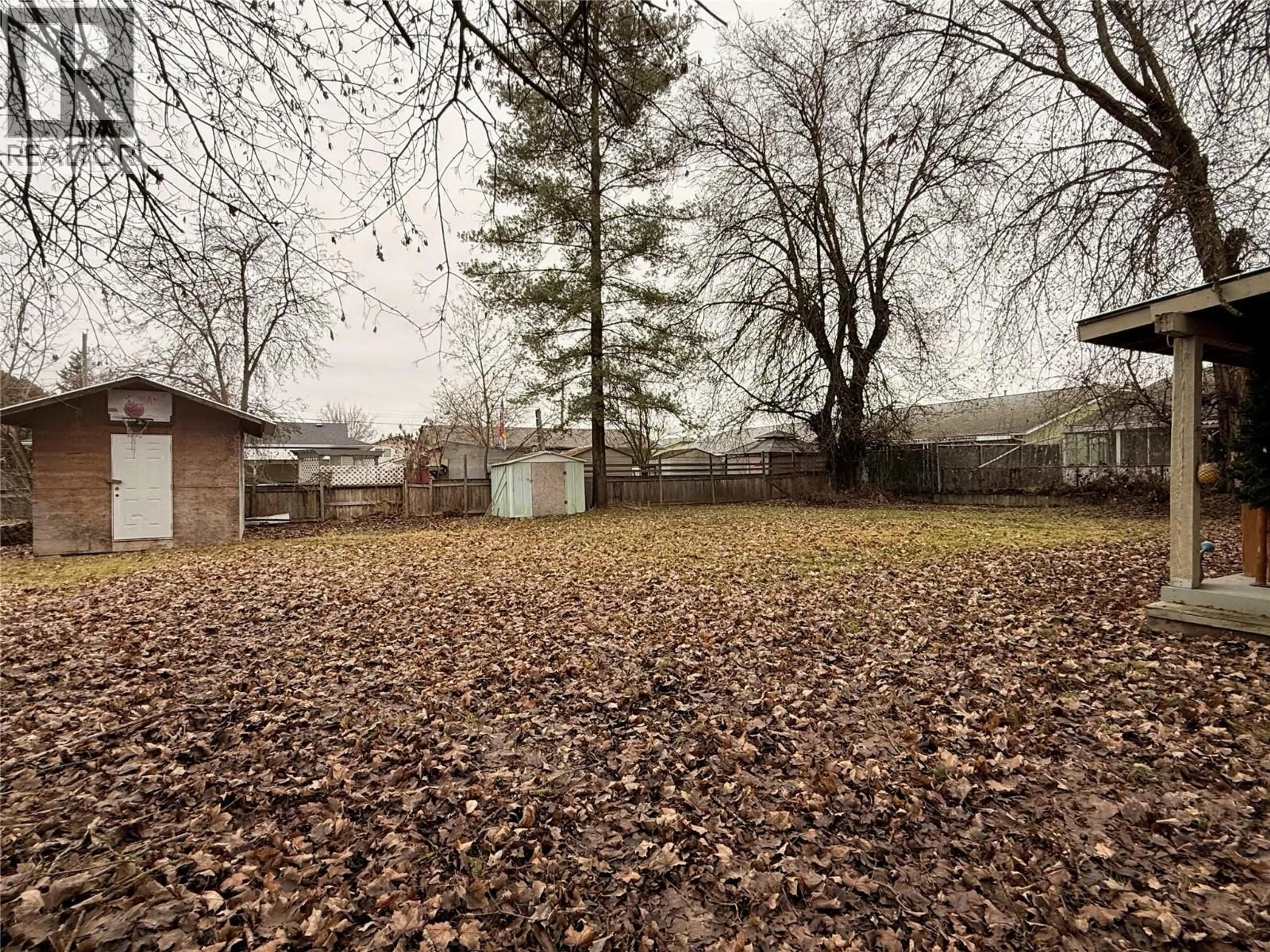 Shed for 2210 FLETCHER AVENUE, Armstrong British Columbia V0E1B1