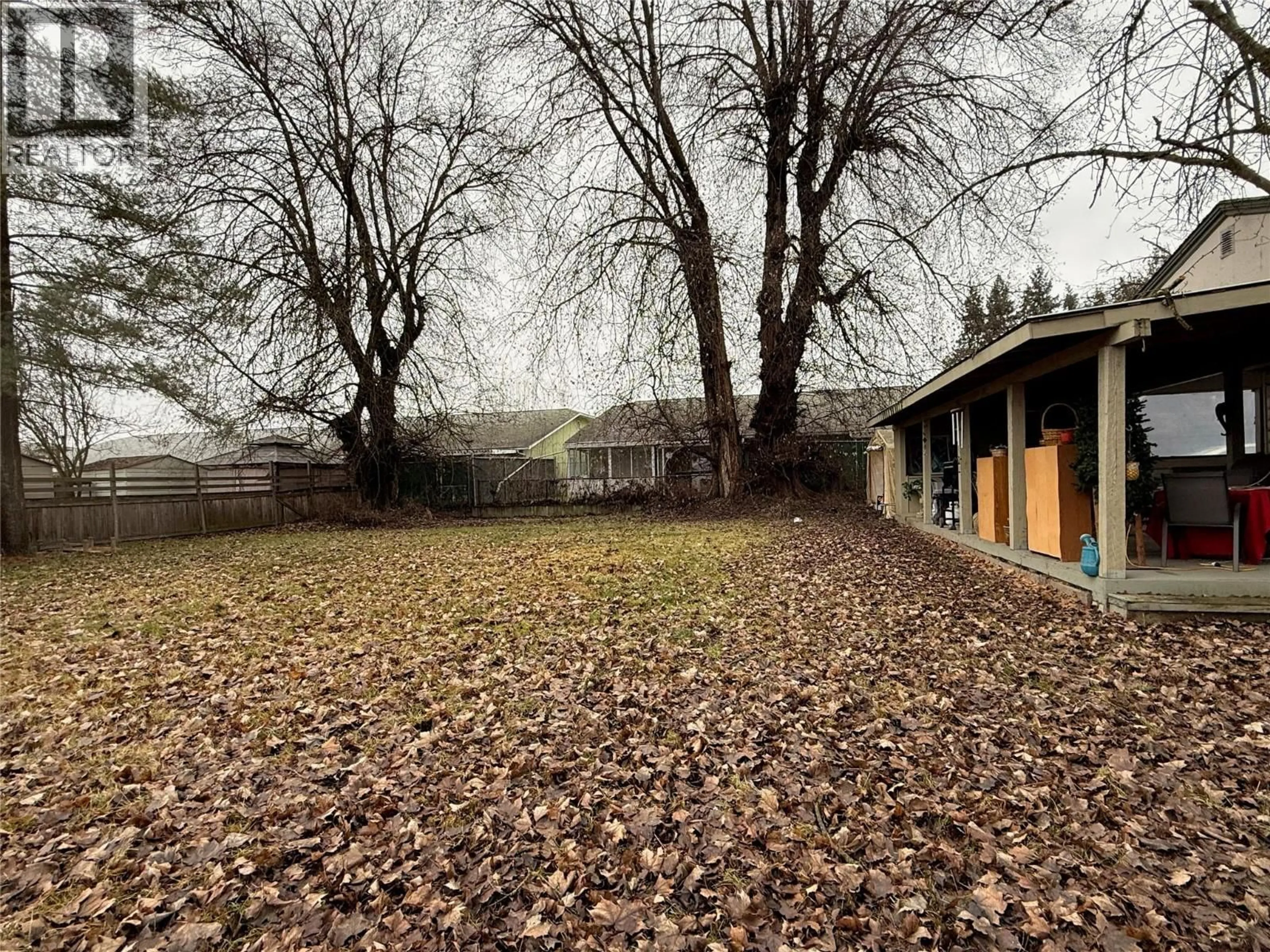 A pic from outside/outdoor area/front of a property/back of a property/a pic from drone, unknown for 2210 FLETCHER AVENUE, Armstrong British Columbia V0E1B1