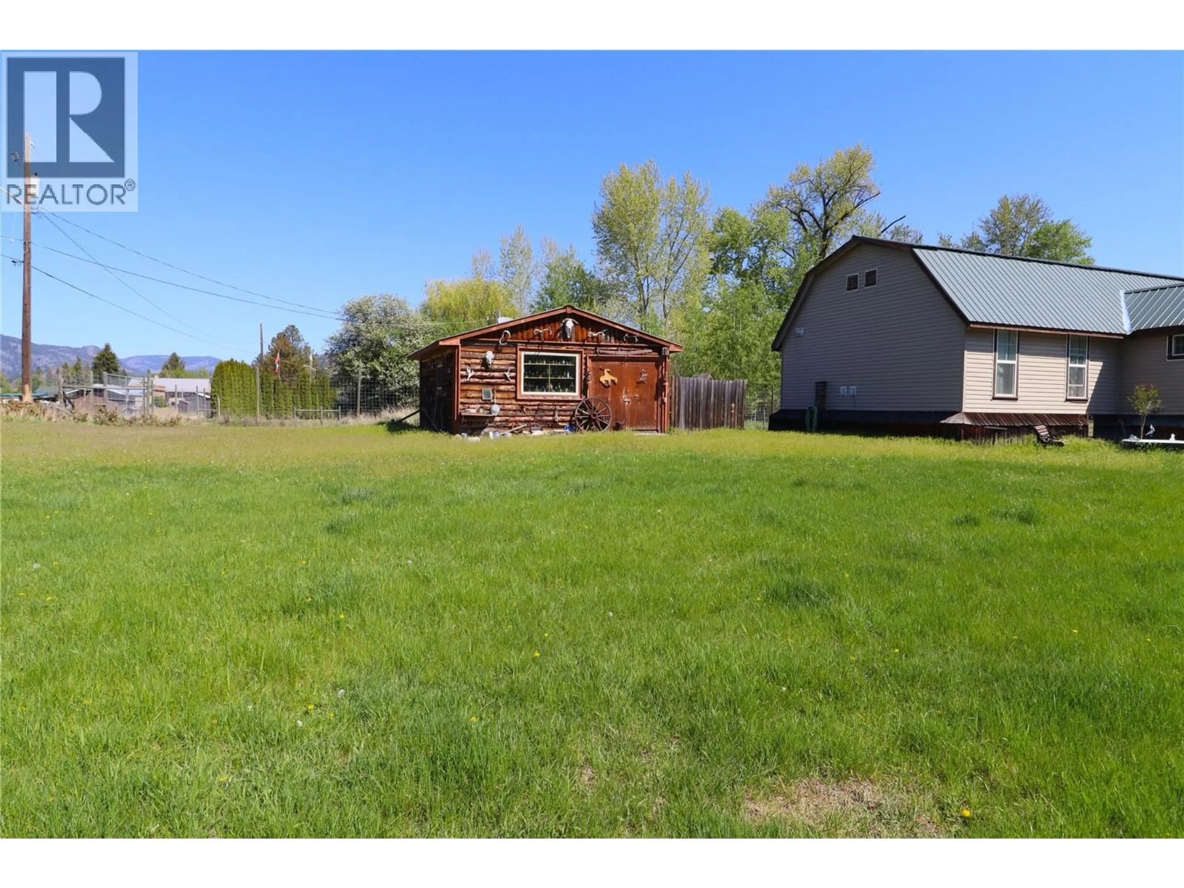 Shed for 5818 17TH STREET, Grand Forks British Columbia V0H1H0