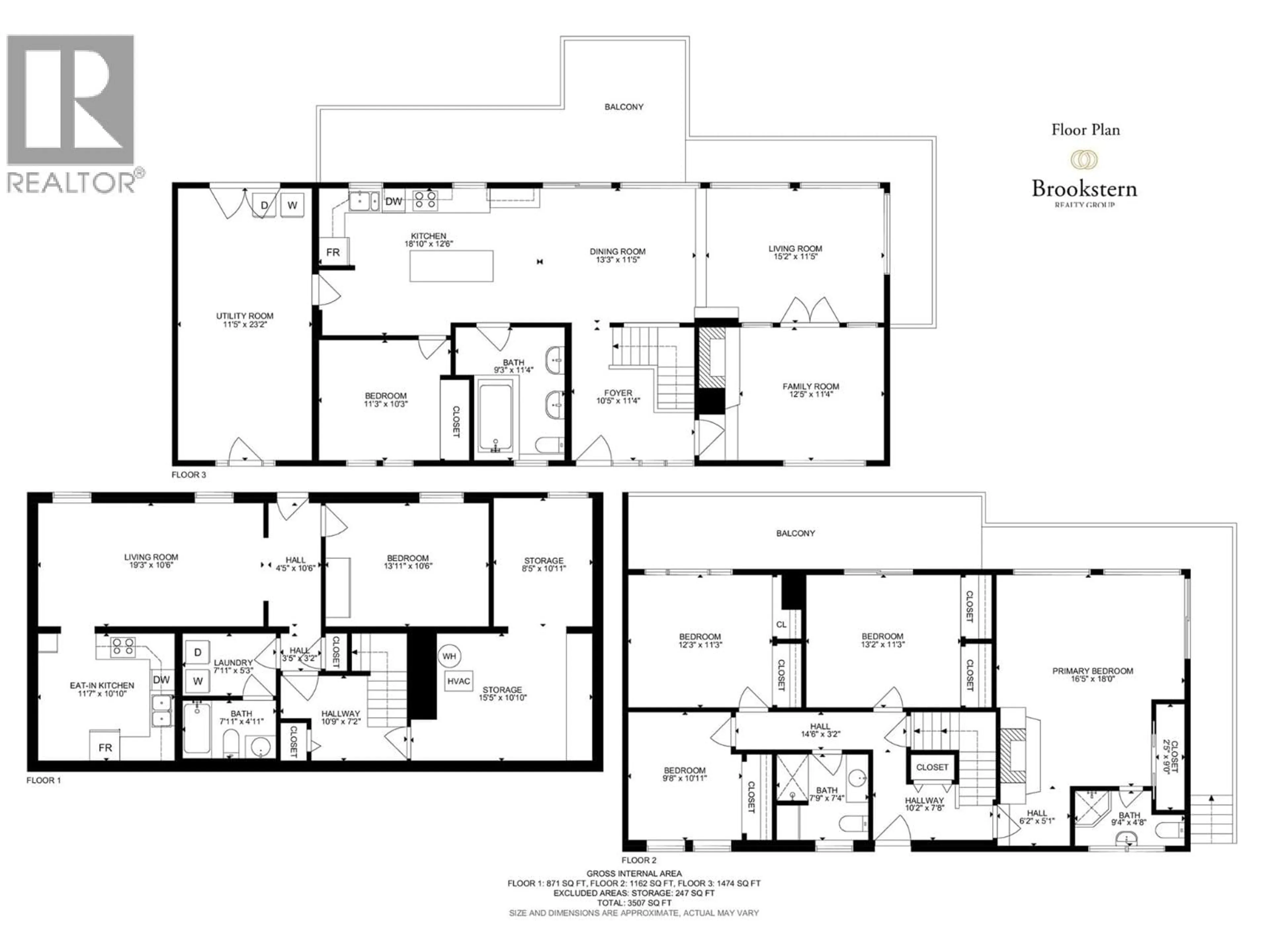 Floor plan for 402 STRATHCONA TERRACE, Kamloops British Columbia V2C1B9