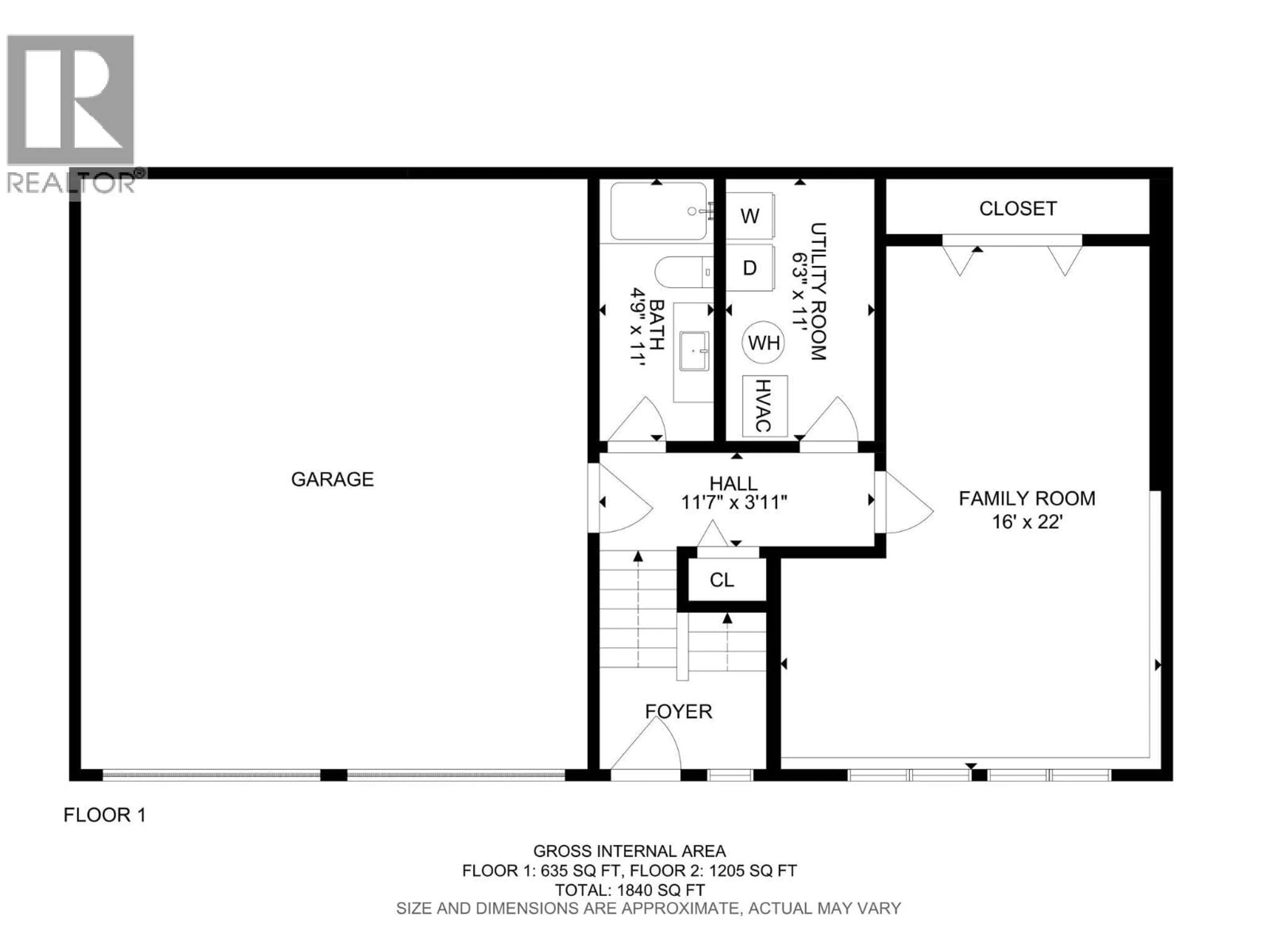 Floor plan for 3190 MCLEOD ROAD, West Kelowna British Columbia V4T1A6