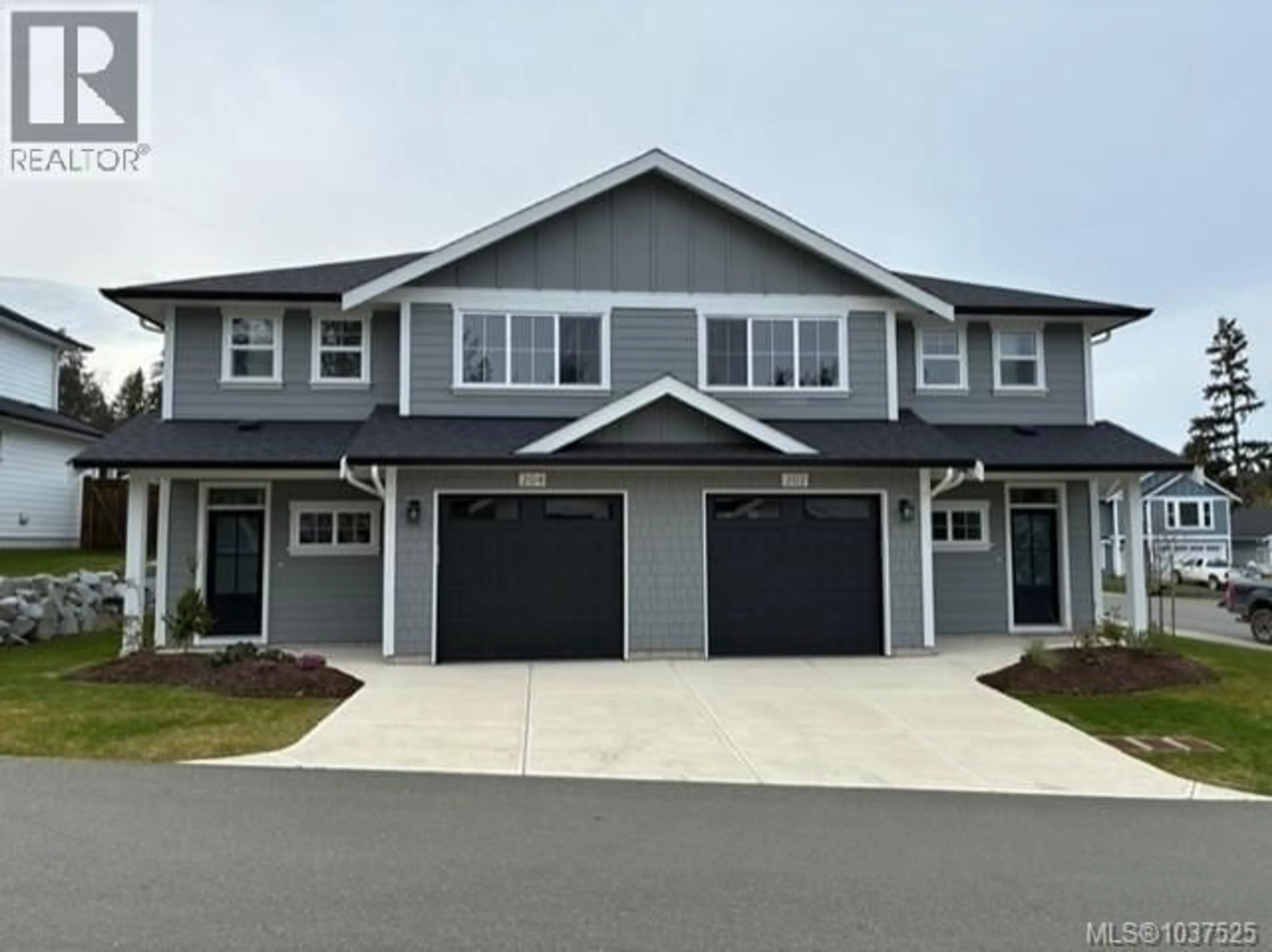 Home with vinyl exterior material, unknown for 204 - 2580 BROOKFIELD DRIVE, Courtenay British Columbia V9N0J8