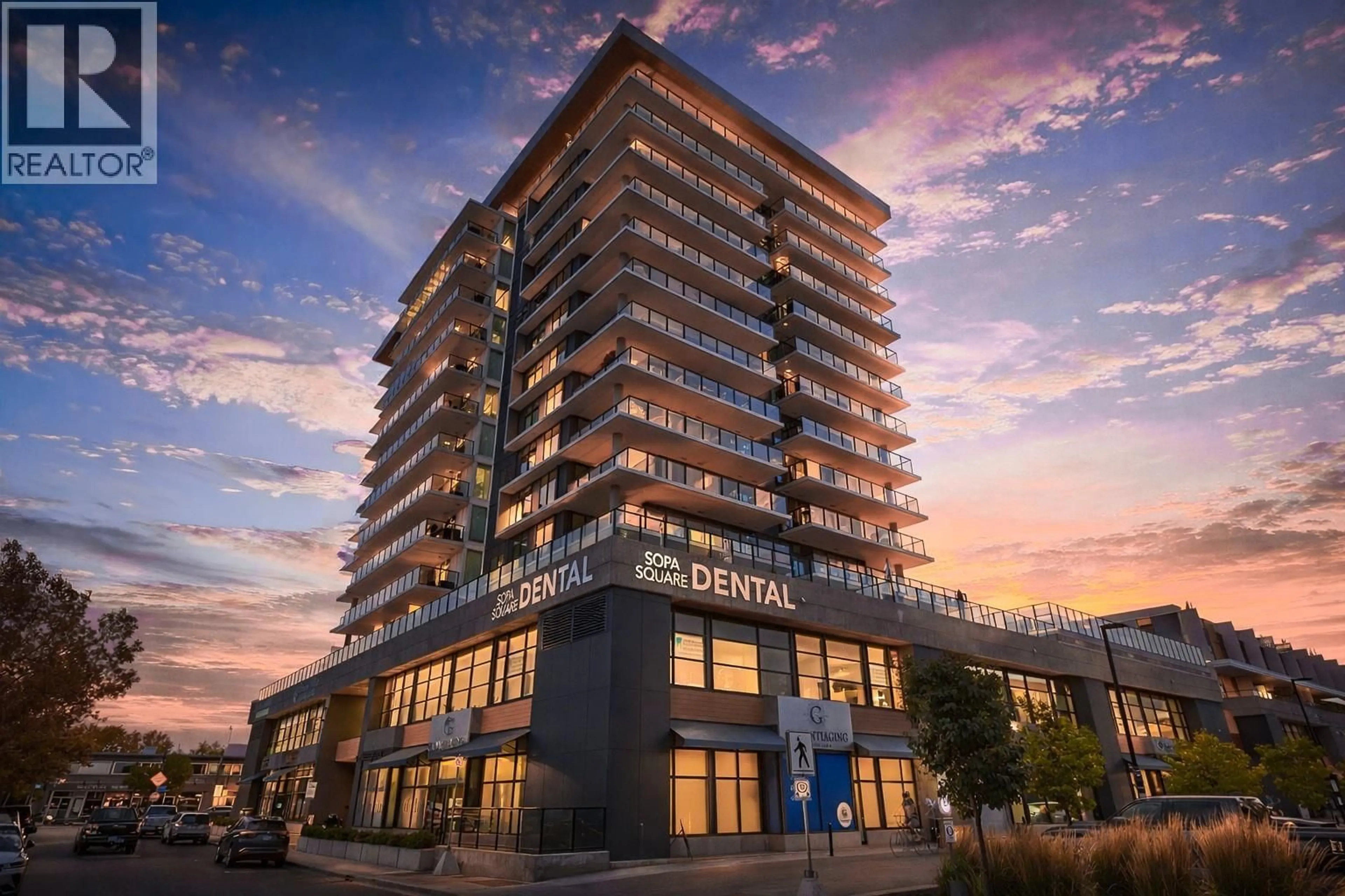 Indoor foyer for 406 - 485 GROVES AVENUE, Kelowna British Columbia V1Y0C1