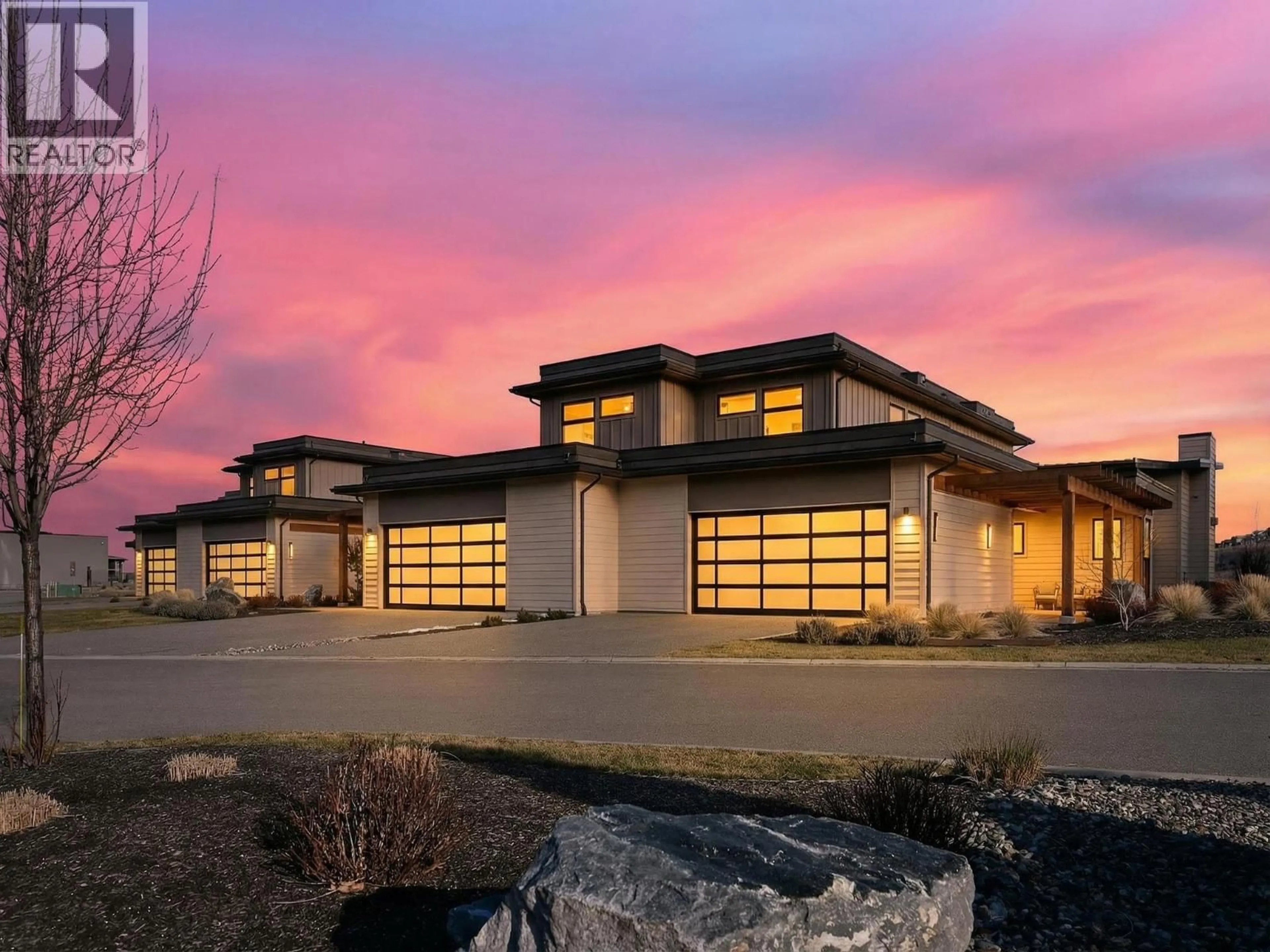 Home with brick exterior material, unknown for 24 - 105 PREDATOR RIDGE DRIVE, Vernon British Columbia V1H0A5