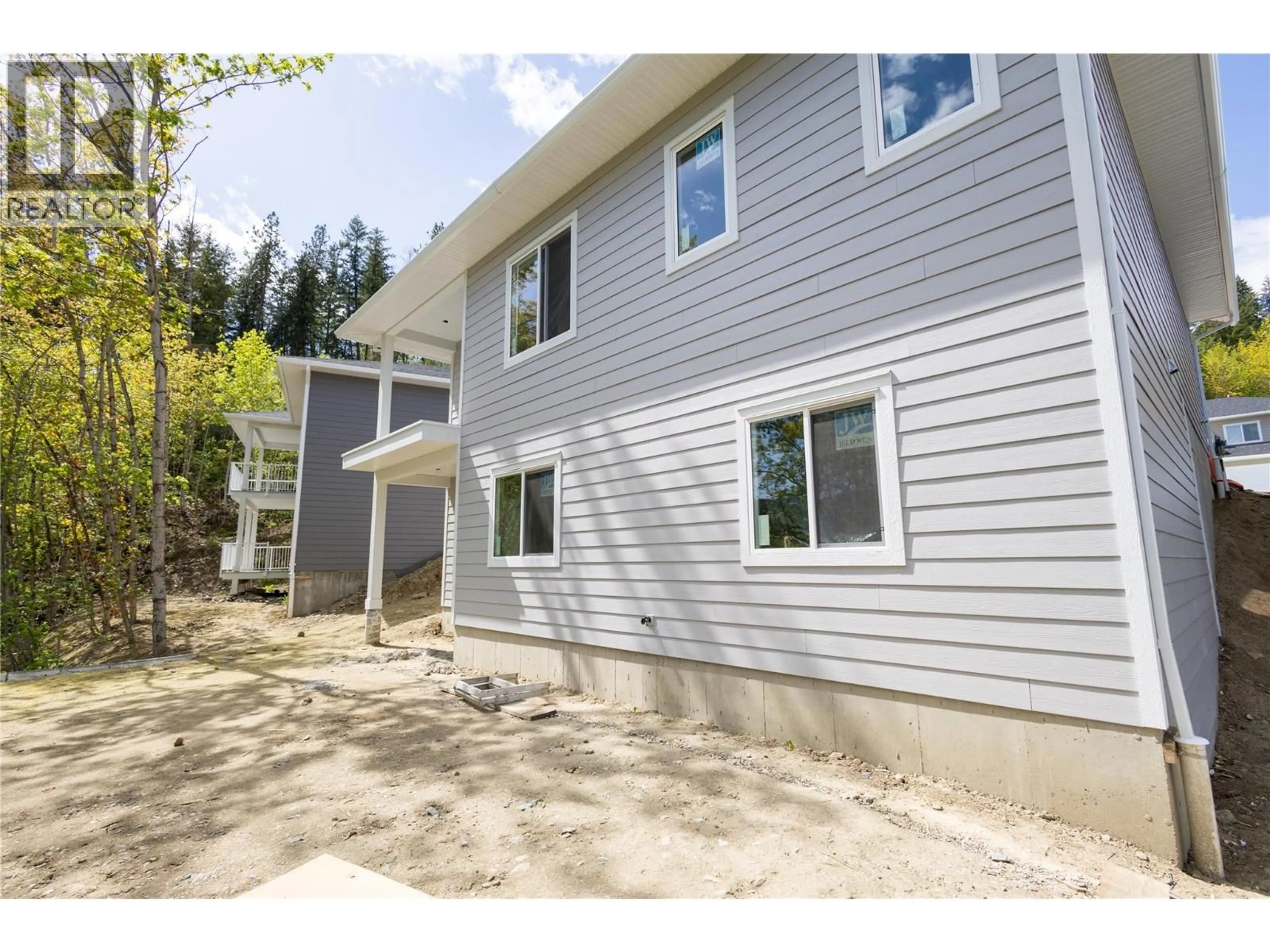 Home with vinyl exterior material, unknown for 103 - 806 CLIFF AVENUE, Enderby British Columbia V0E1V1