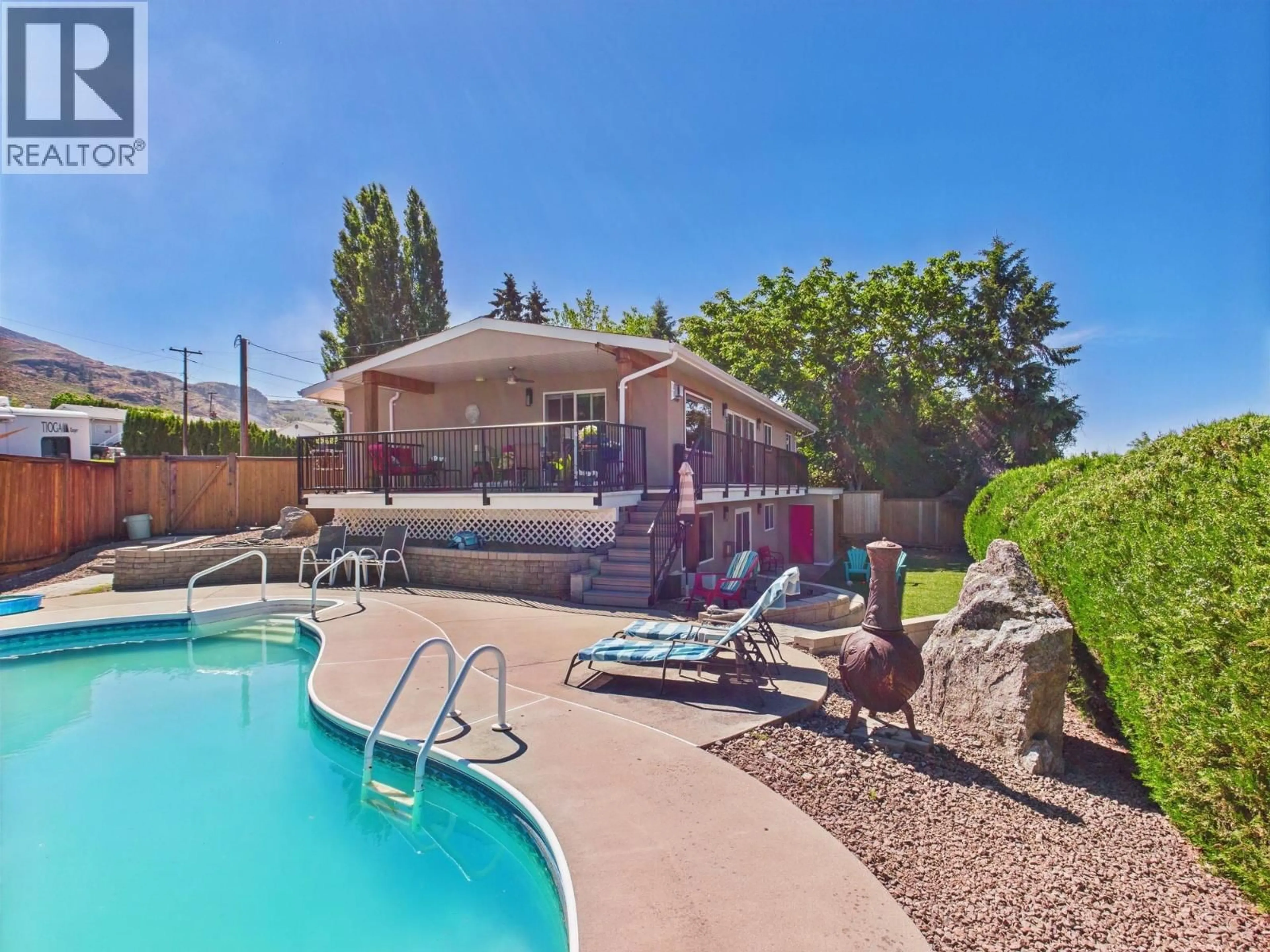 Pool for 3320 36TH AVENUE, Osoyoos British Columbia V0H1V6