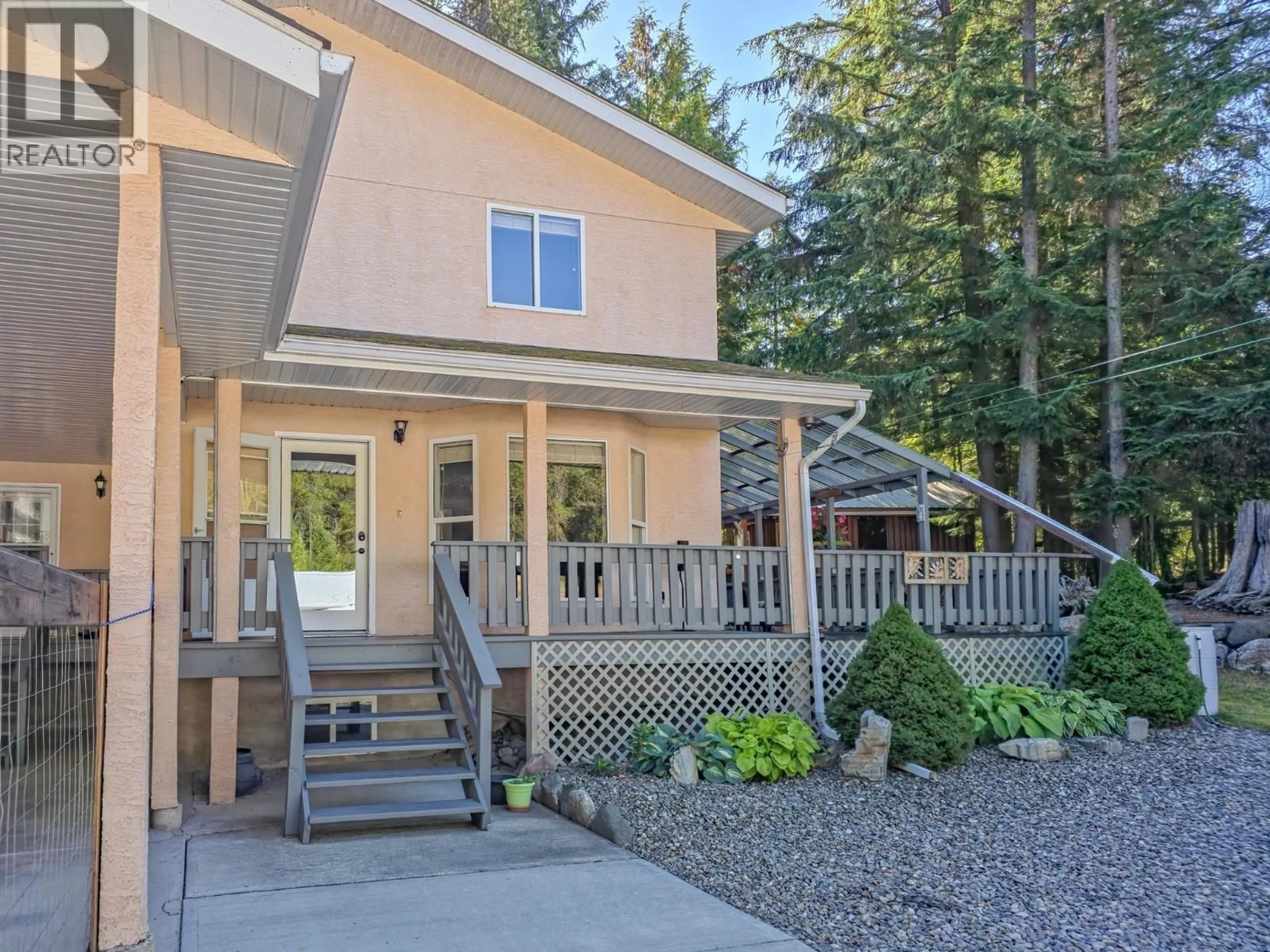 Unknown for 602 LAKEVIEW ARROW CREEK ROAD, Arrow Creek British Columbia V0B1G8