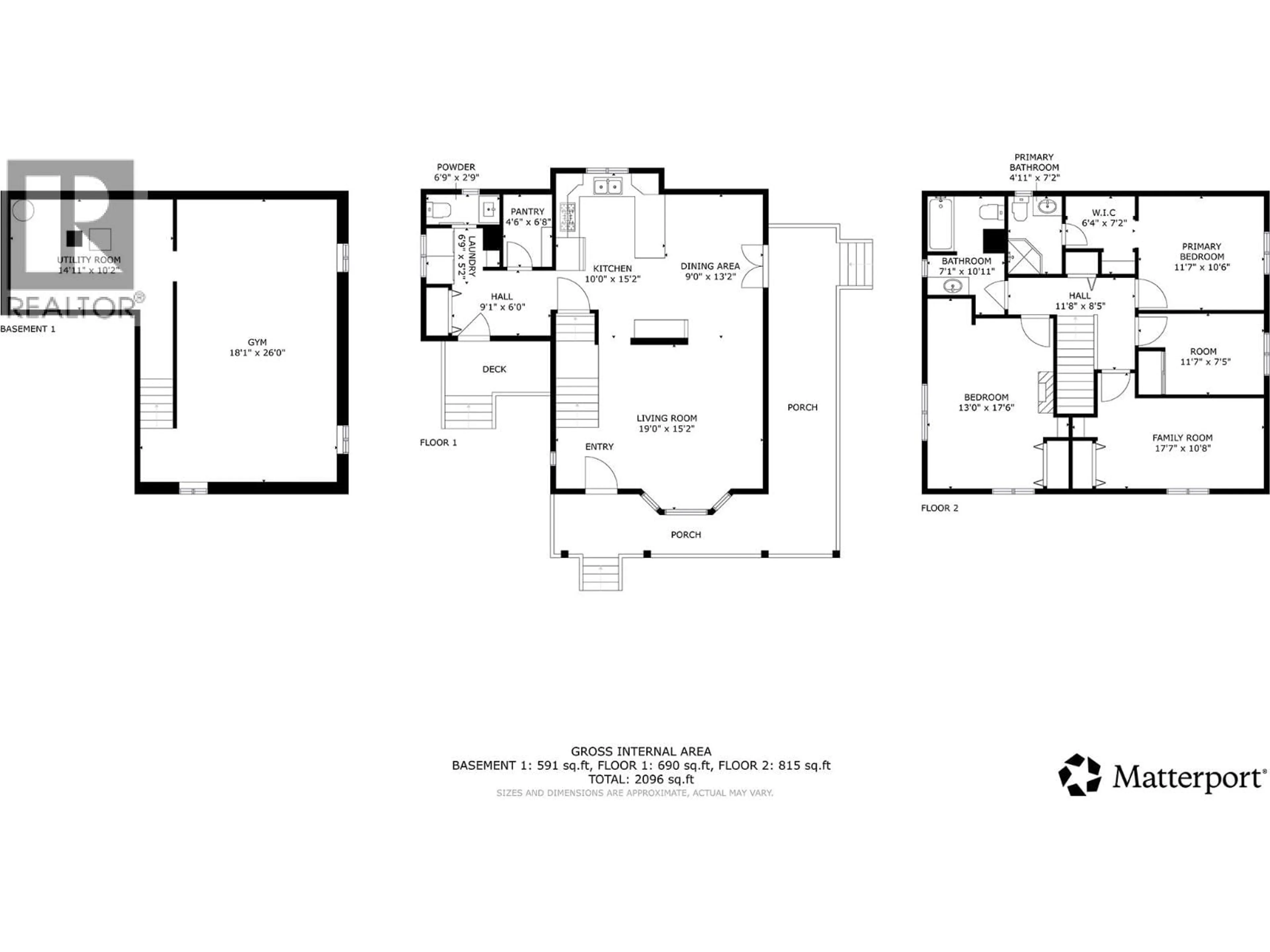 Floor plan for 602 LAKEVIEW ARROW CREEK ROAD, Arrow Creek British Columbia V0B1G8