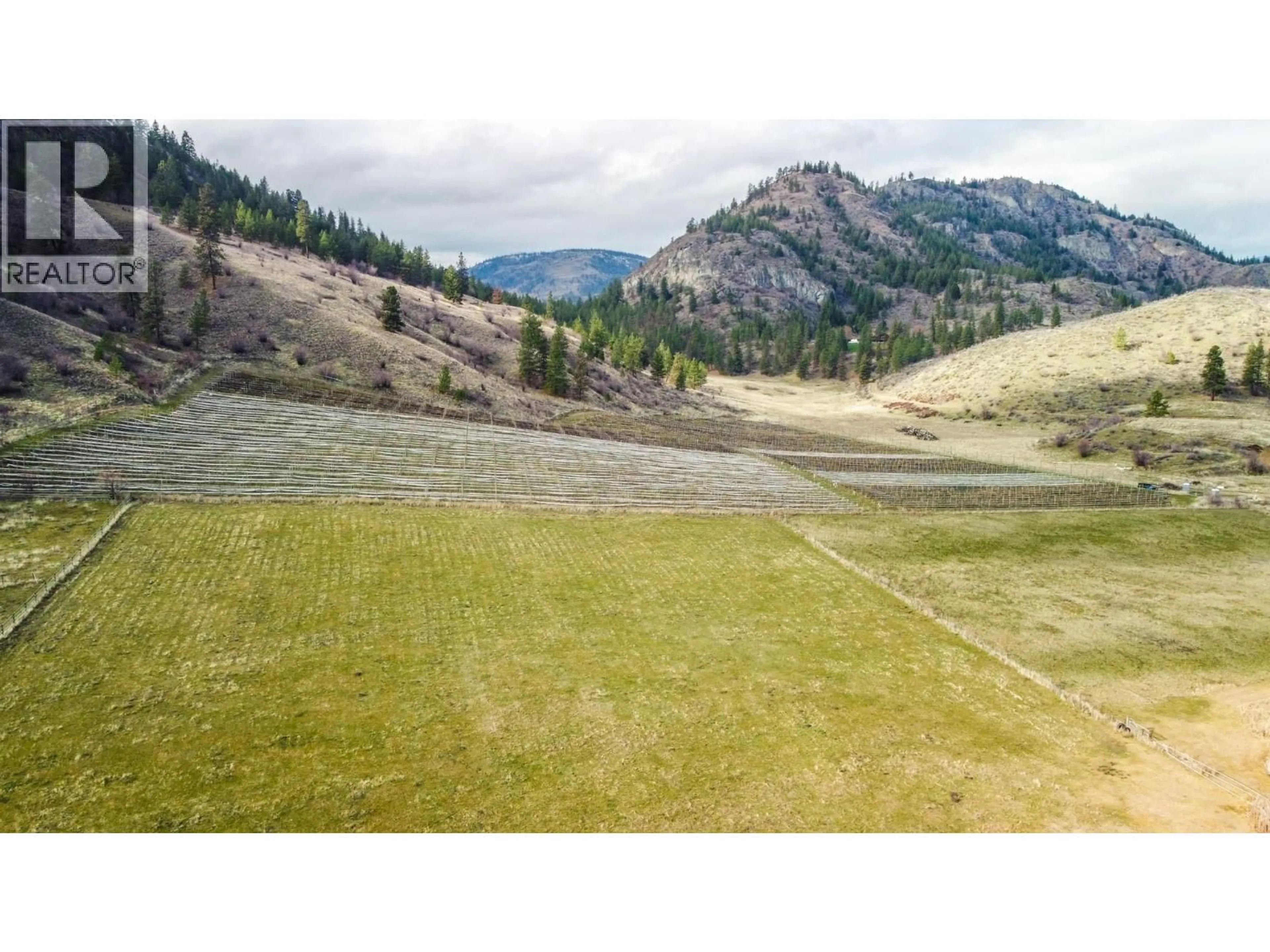 A pic from outside/outdoor area/front of a property/back of a property/a pic from drone, mountain view for 698 GREEN LAKE ROAD, Oliver British Columbia V0H1T5