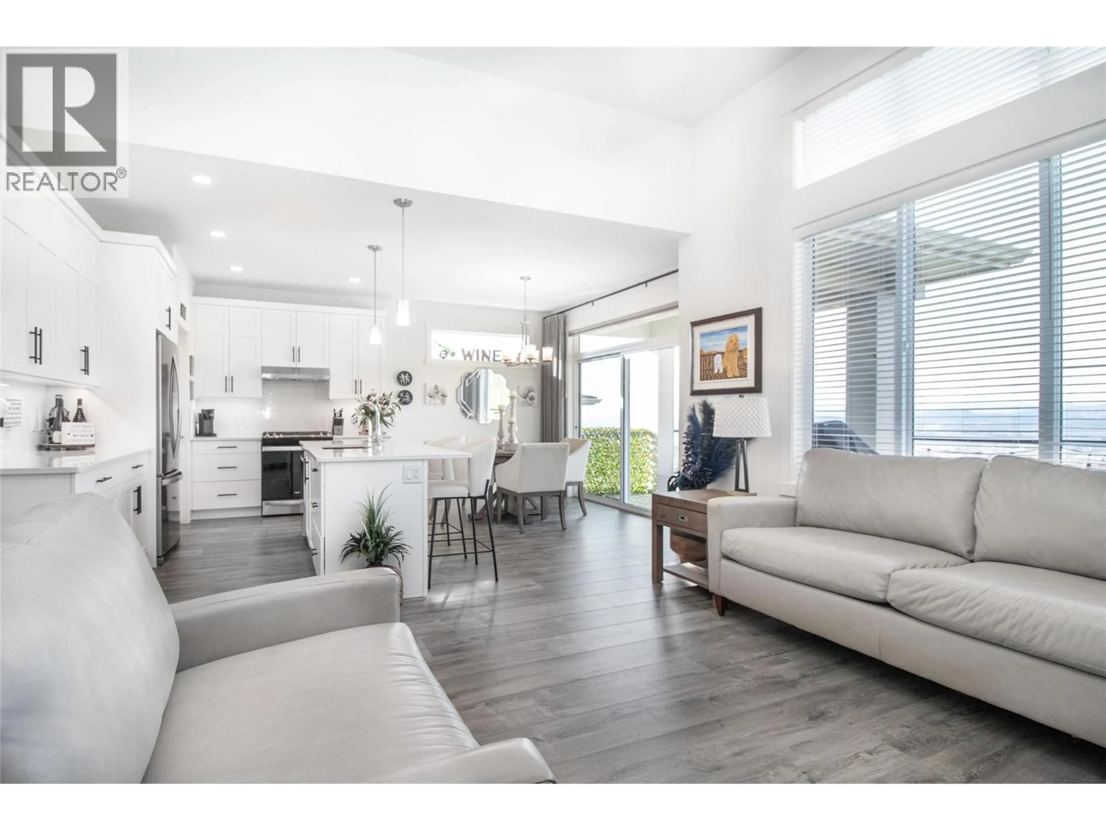 Open concept kitchen, unknown for 1396 TOWER RANCH DRIVE, Kelowna British Columbia V1P1T8