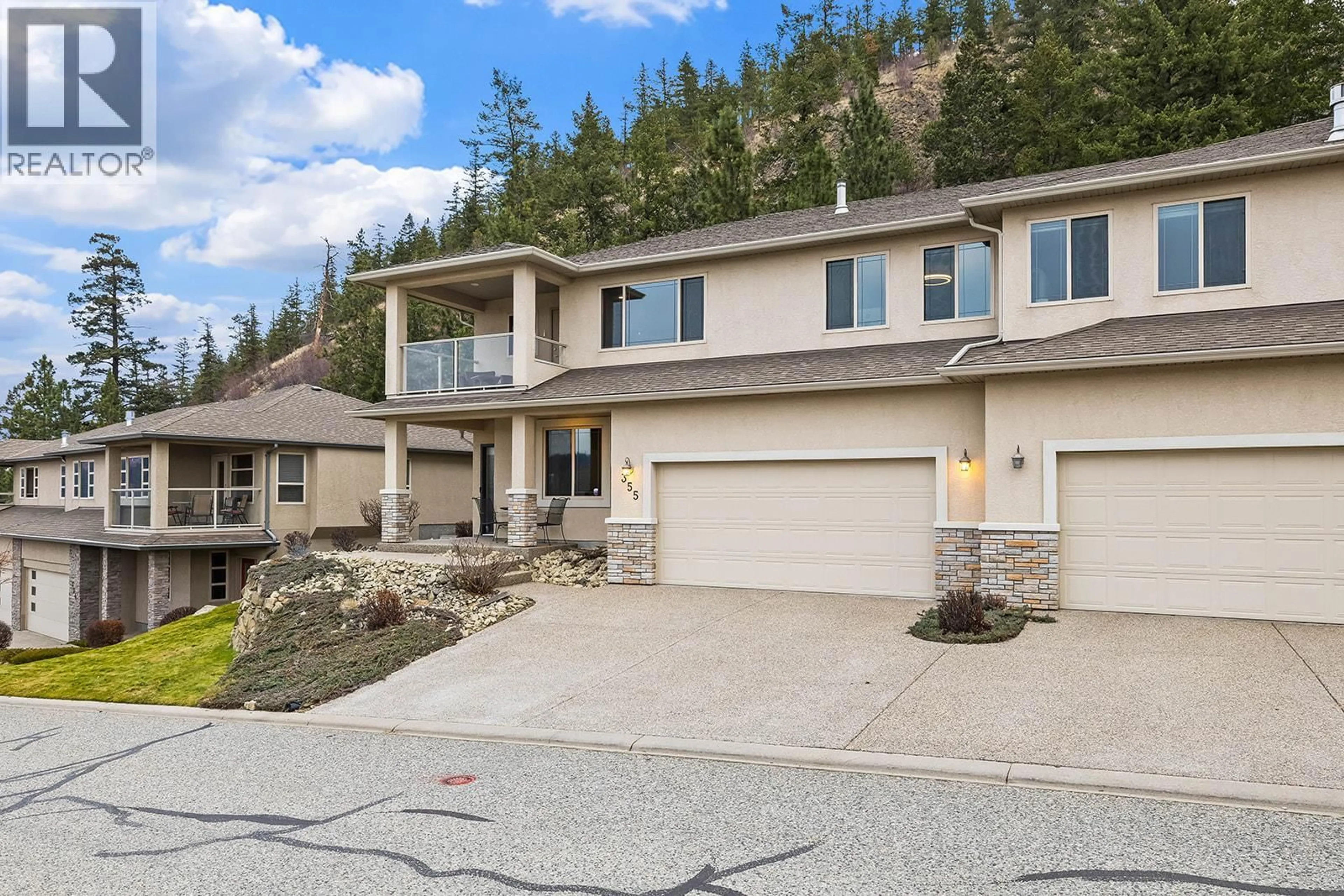 Unknown for 355 - 663 DENALI COURT, Kelowna British Columbia V1V2R3