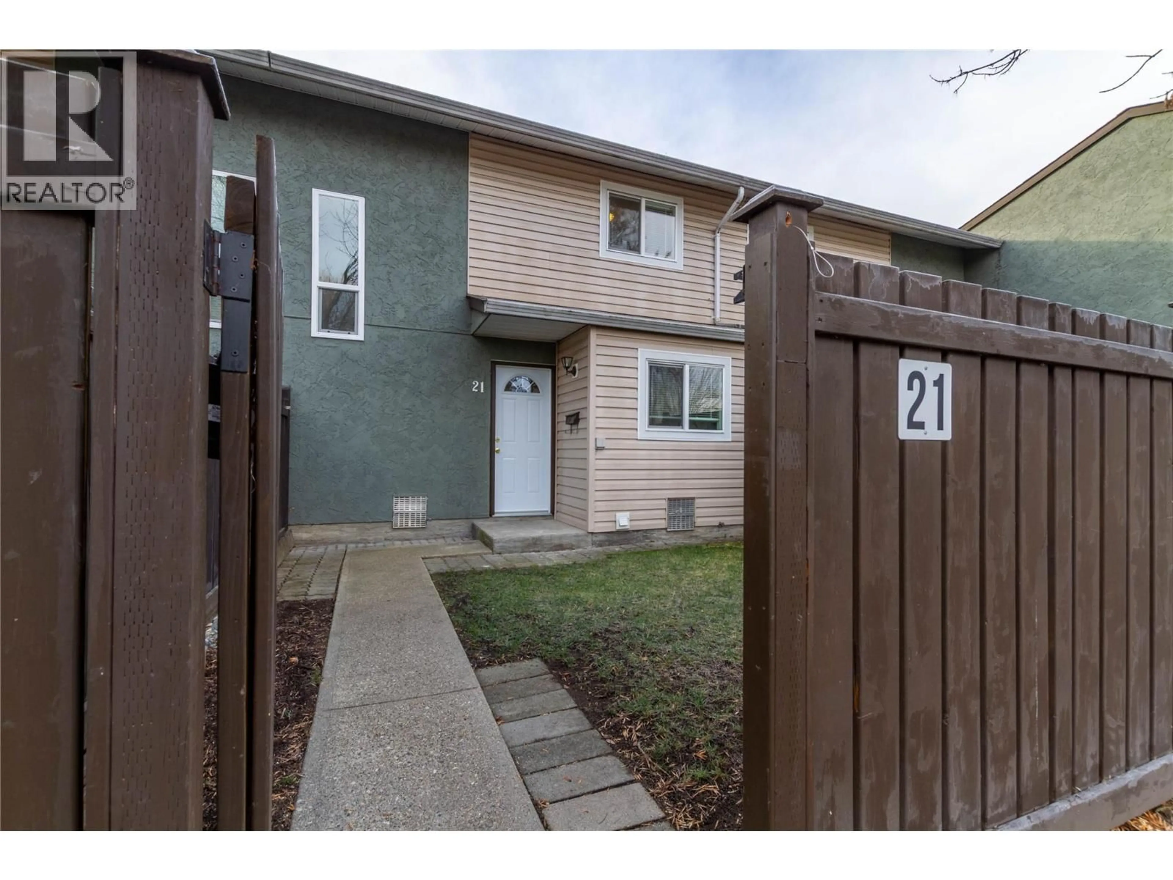 Unknown for 21 - 1809 40 AVENUE, Vernon British Columbia V1T7X4