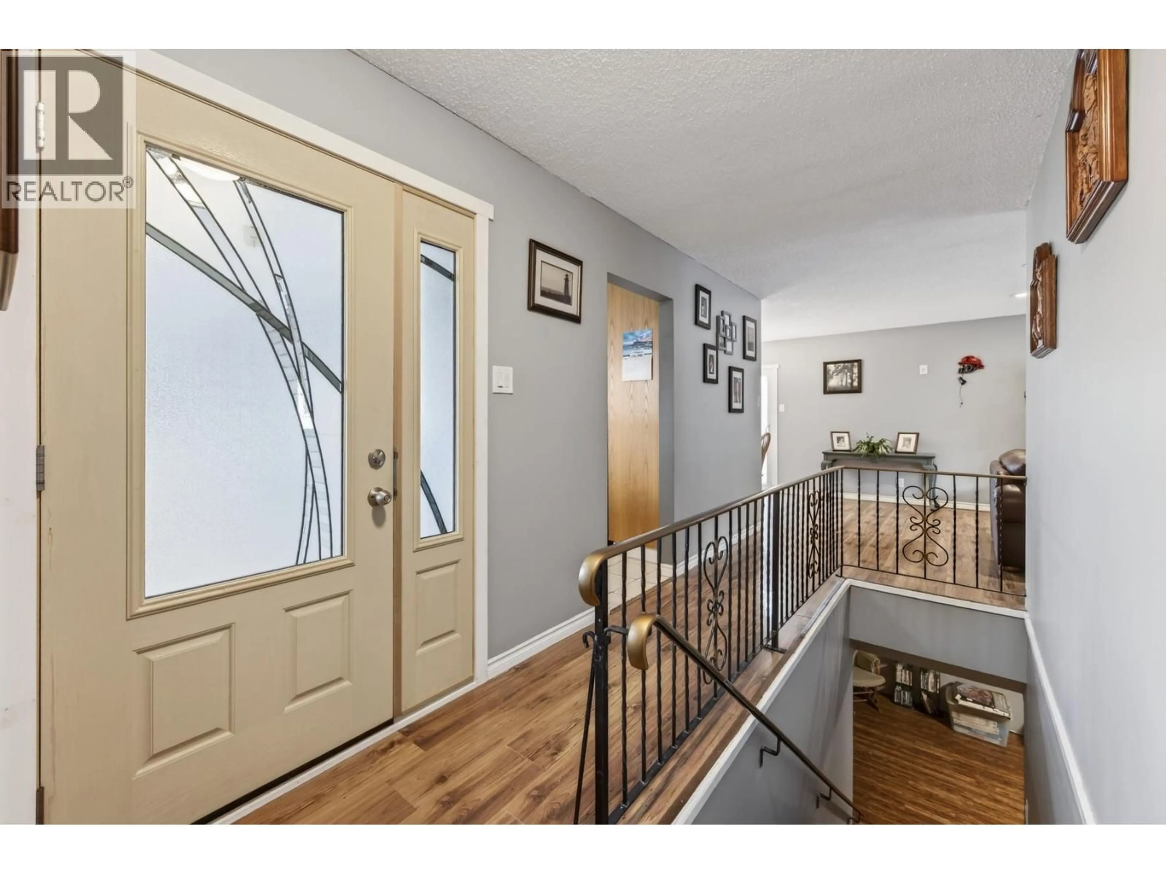 Indoor entryway for 1249 MESA VISTA DRIVE, Ashcroft British Columbia v0k1a0