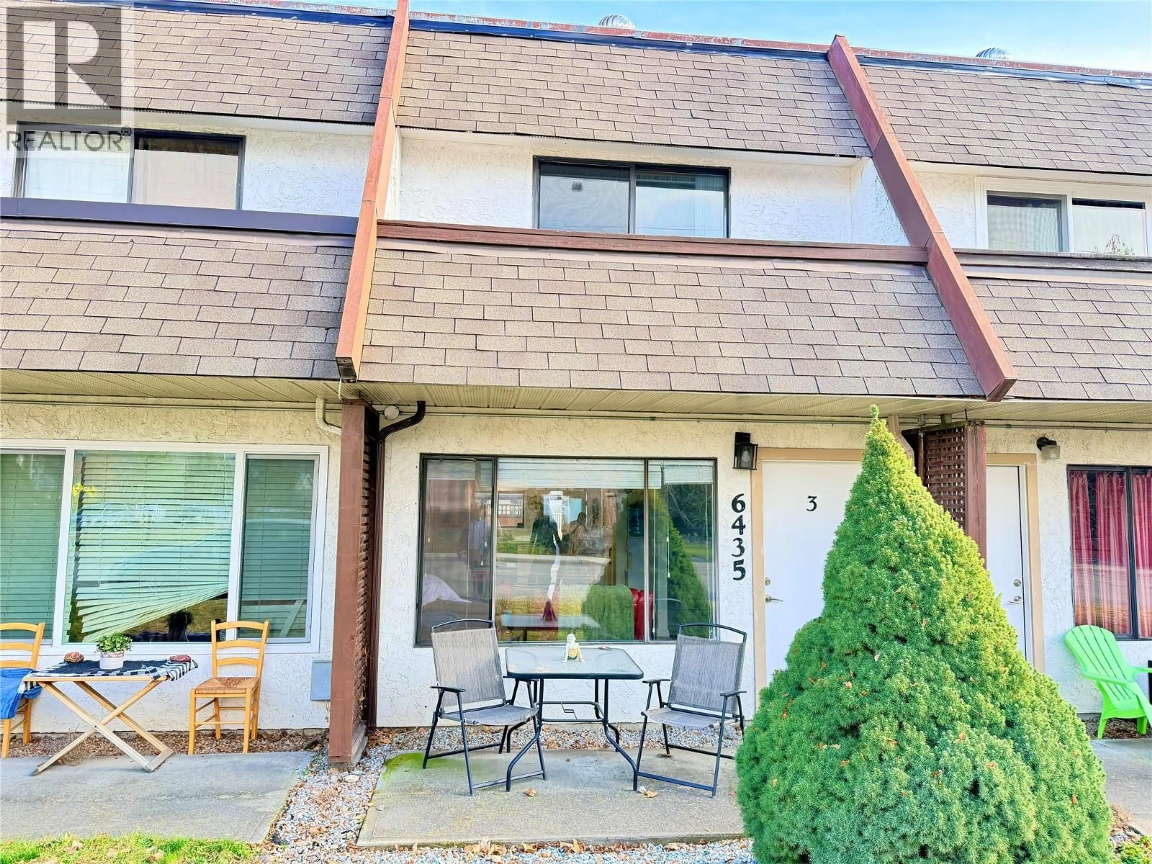 Patio, unknown for 3 - 6435 PARK DRIVE, Oliver British Columbia V0H1T3