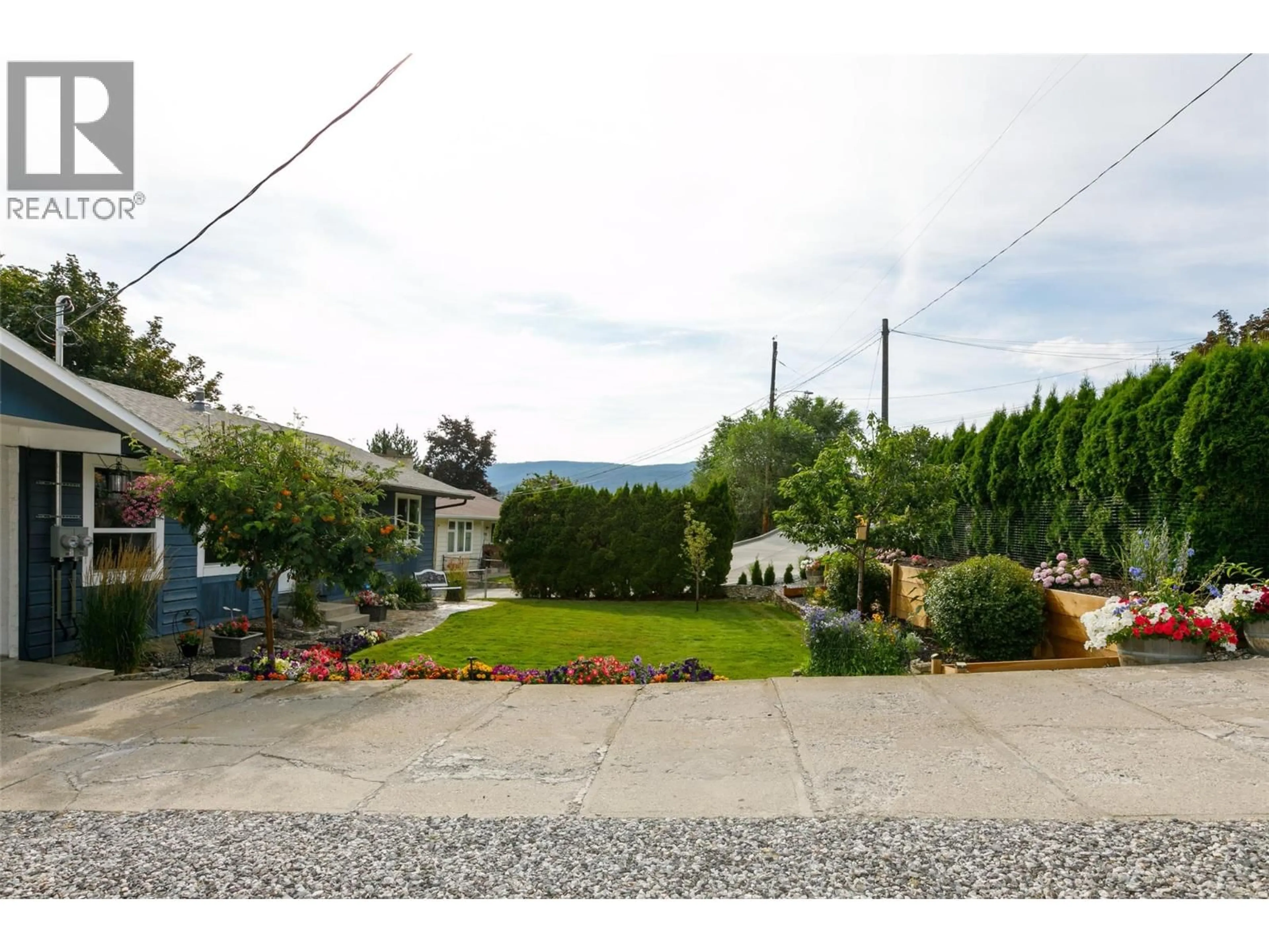 Patio, mountain view for 1714 VERDURE ROAD, Kelowna British Columbia V1P1G6