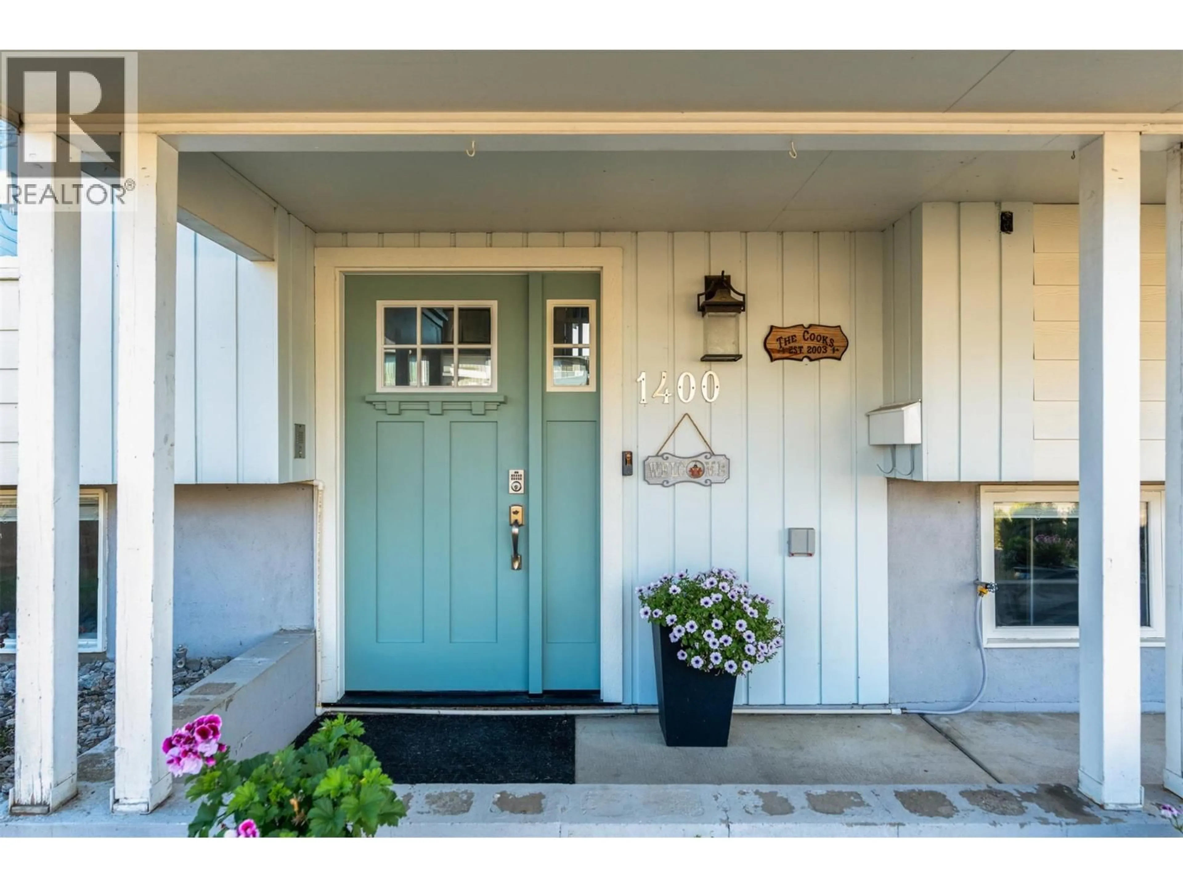Indoor entryway for 1400 30 AVENUE, Vernon British Columbia V1T1Z5