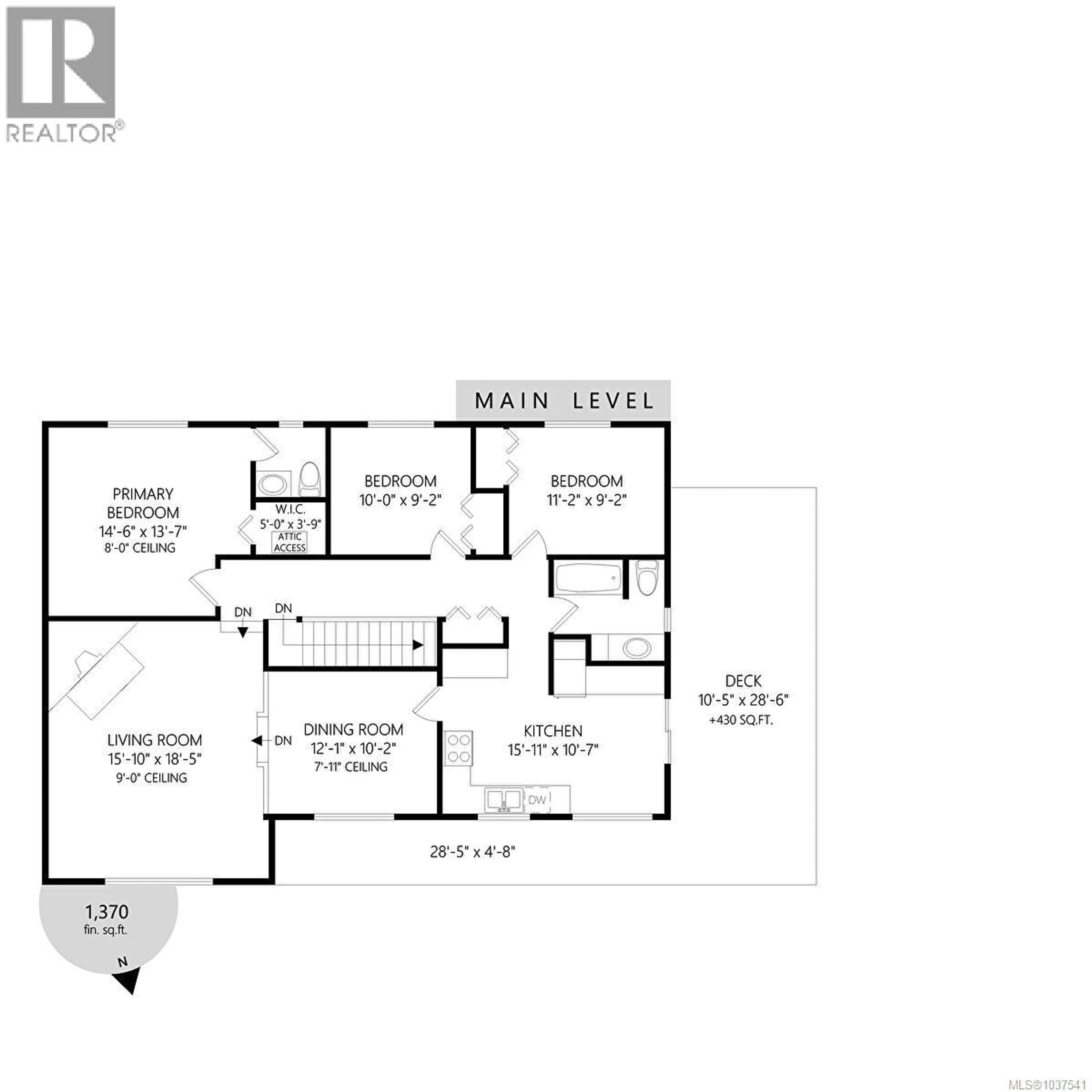 Floor plan for 3258 CORA HILL PLACE, Colwood British Columbia V9C3H4