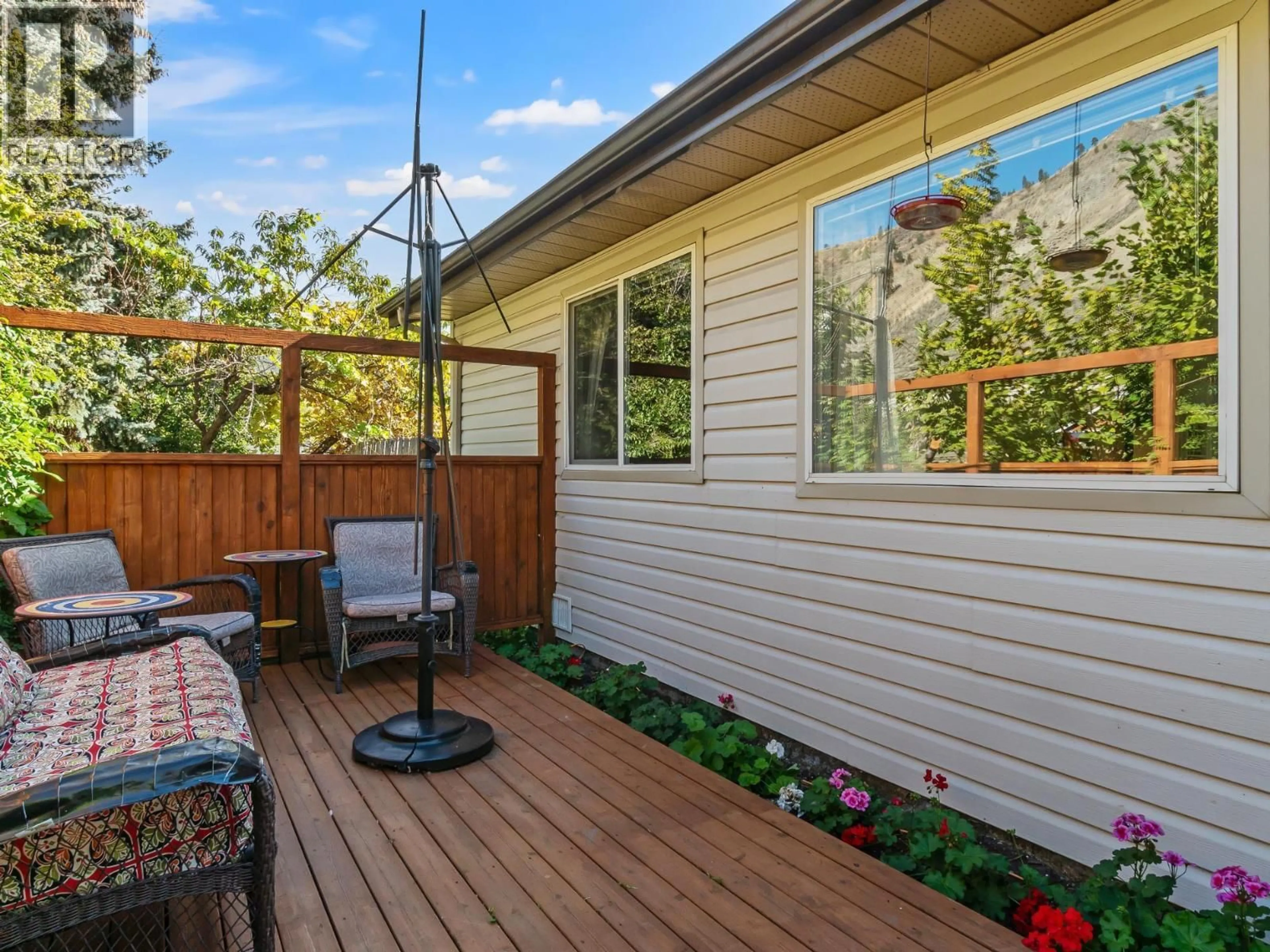 Patio, street for 3616 BIG HORN CURL OTHER, Ashcroft British Columbia V0K2L0