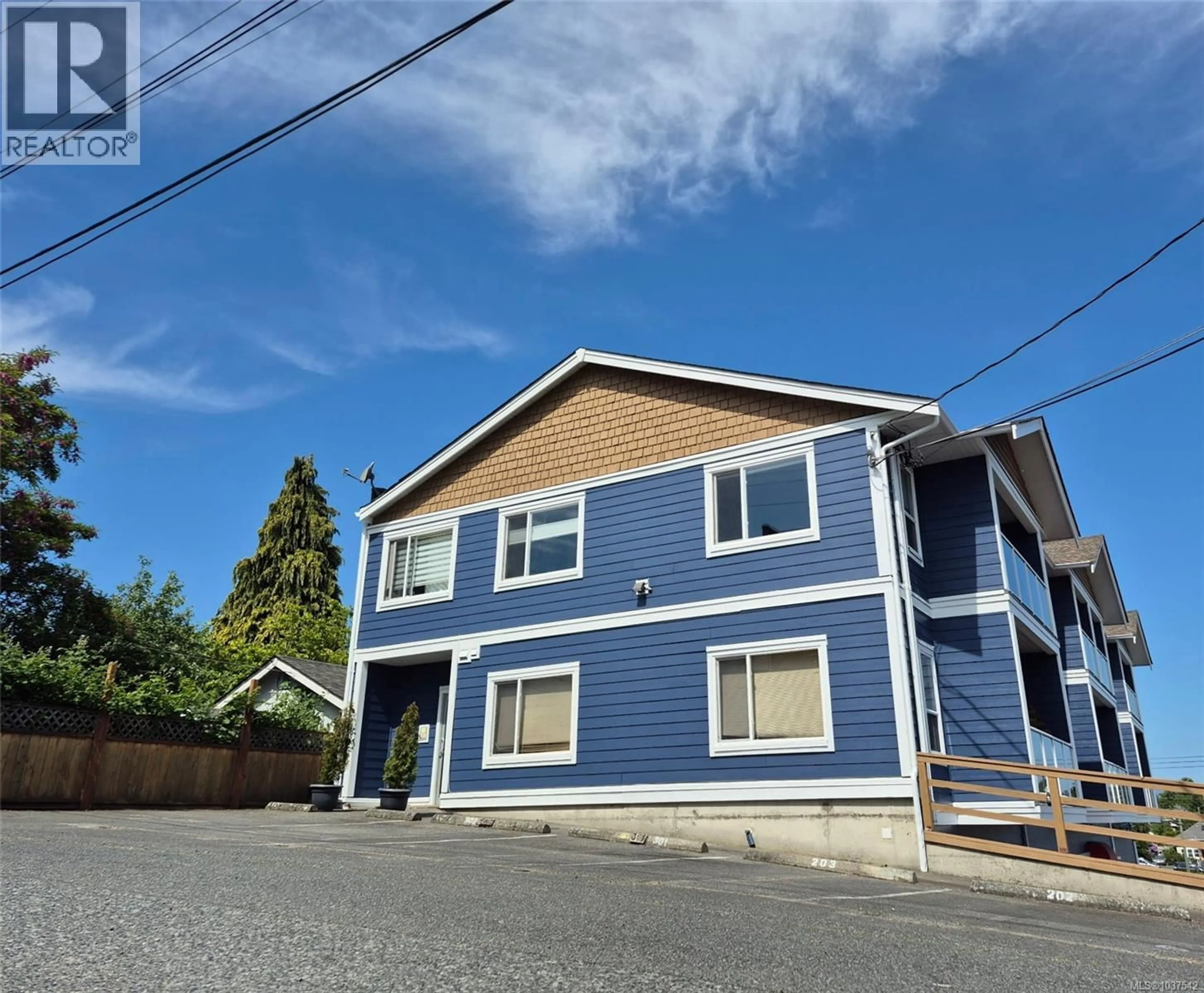 Unknown for 203 - 11 BULLER STREET, Ladysmith British Columbia V9G1A9