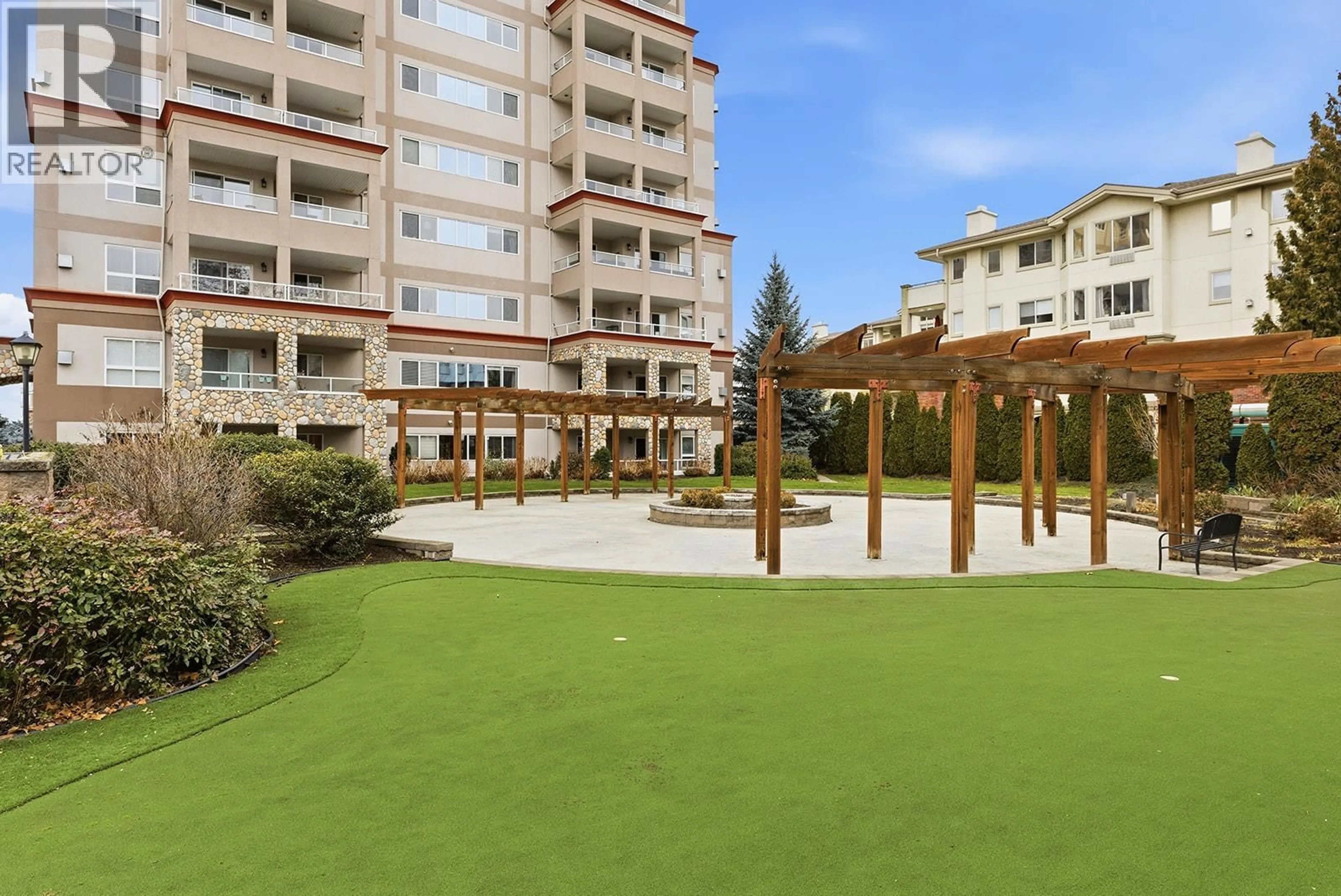 Patio, unknown for 406 - 1966 DURNIN ROAD, Kelowna British Columbia V1X7Z2